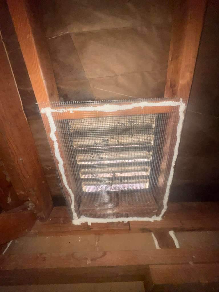 Project by Advanced Attic Solutions by Advanced Attic Solutions