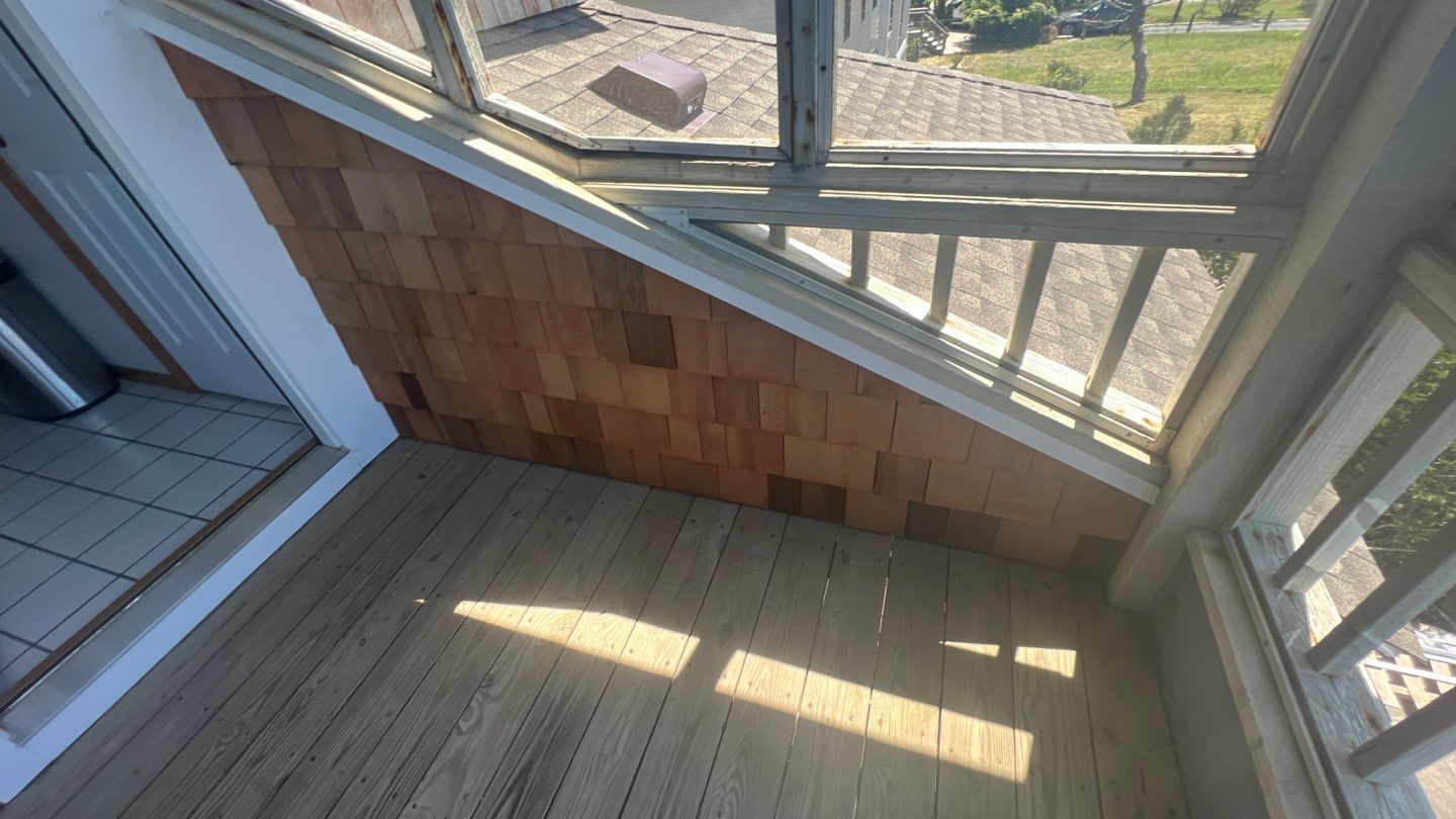 Carolina Clipper Full Exterior Project by Gallop Roofing & Remodeling, Inc.