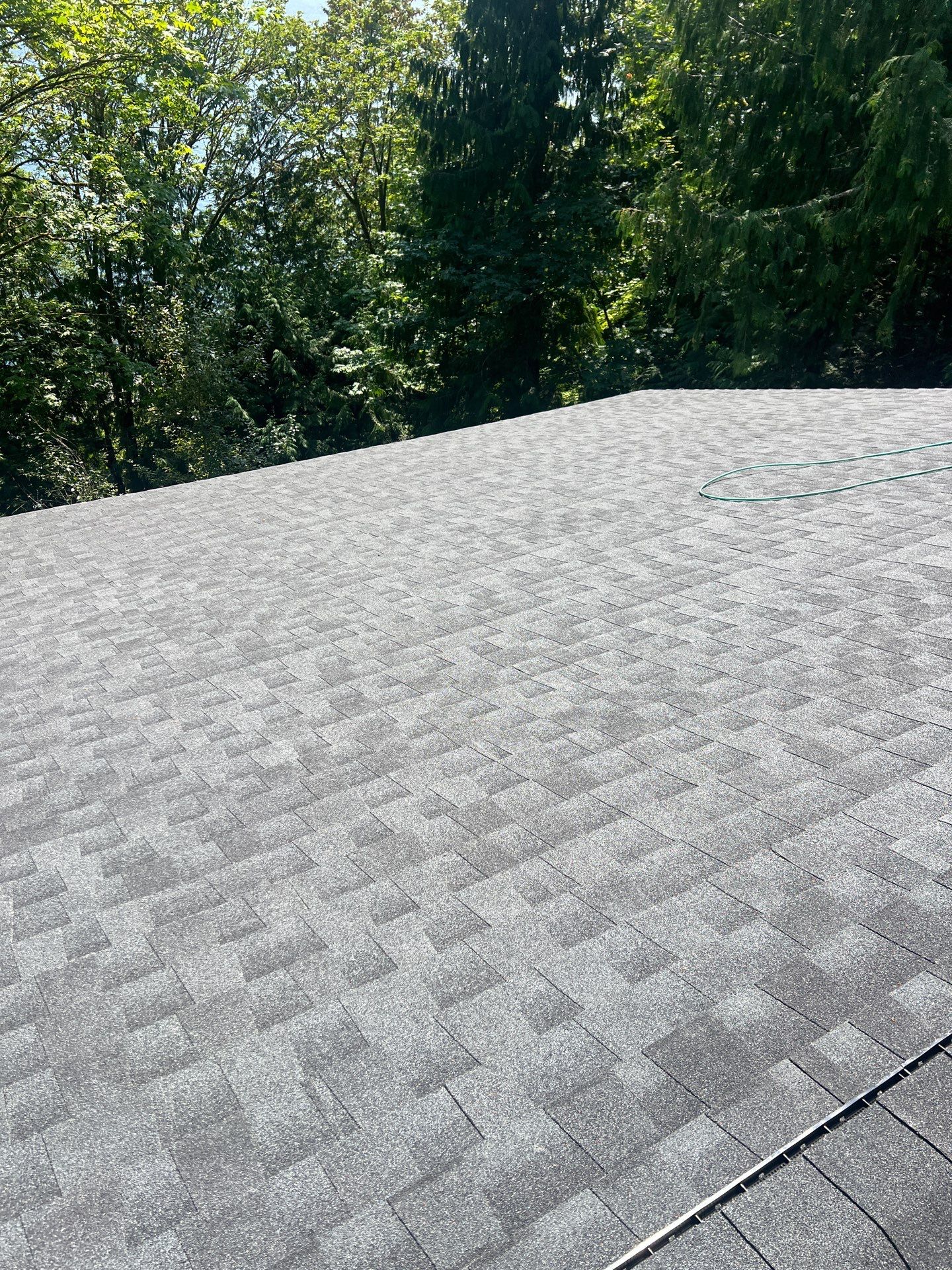 Residential Roofing Installation using GAF HDZ Shingles by Roofing Formula LLC