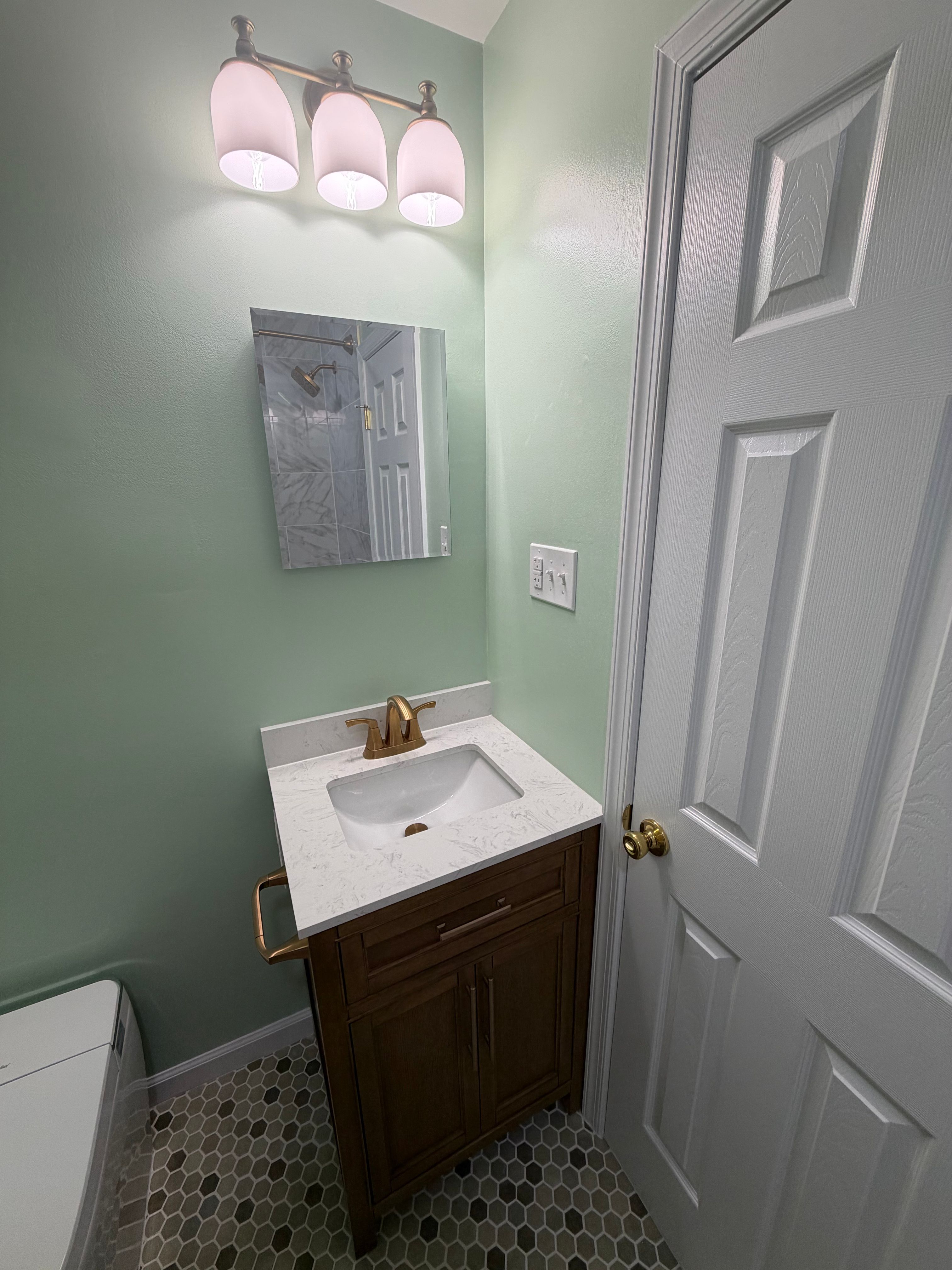 Primary Bathroom Remodel - Ellicott City, MD by Remodel Now