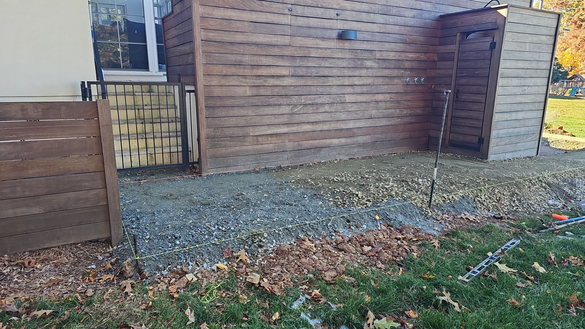 Project in Charlotte, NC by Carolina-Metro Landscape, Inc