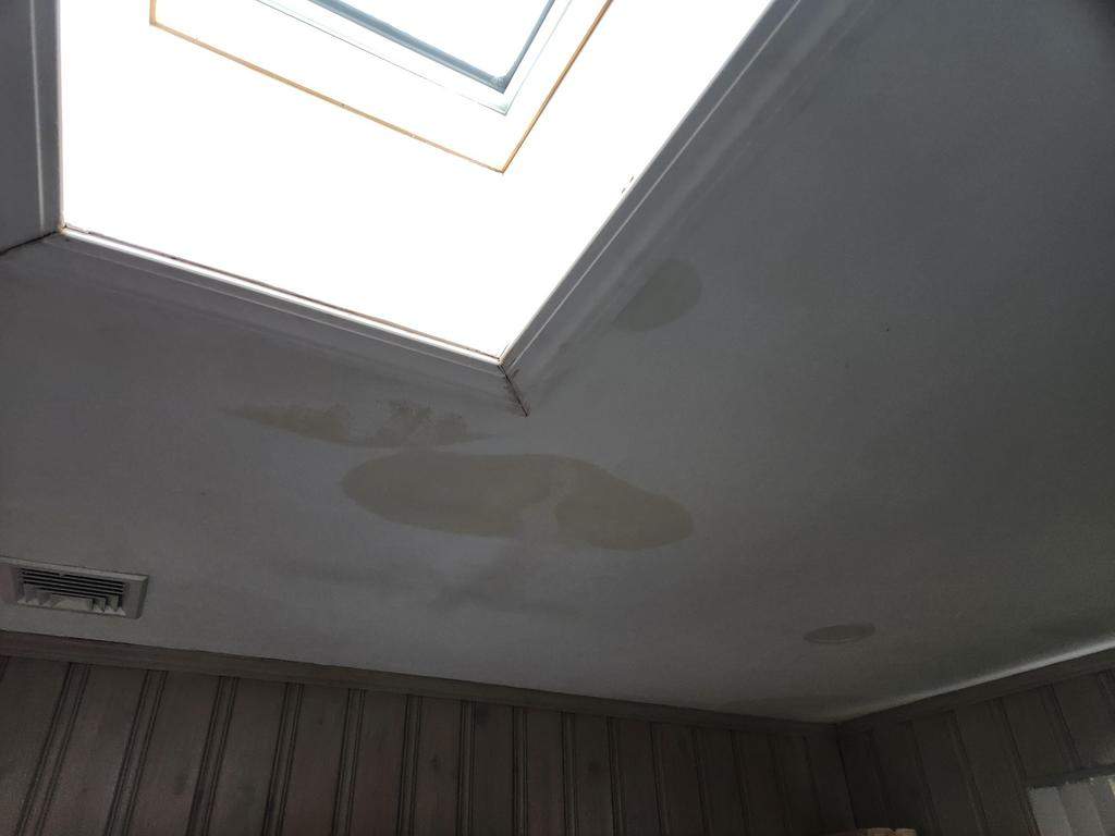 Partial Roof Replacement by Island Roofing Inc.