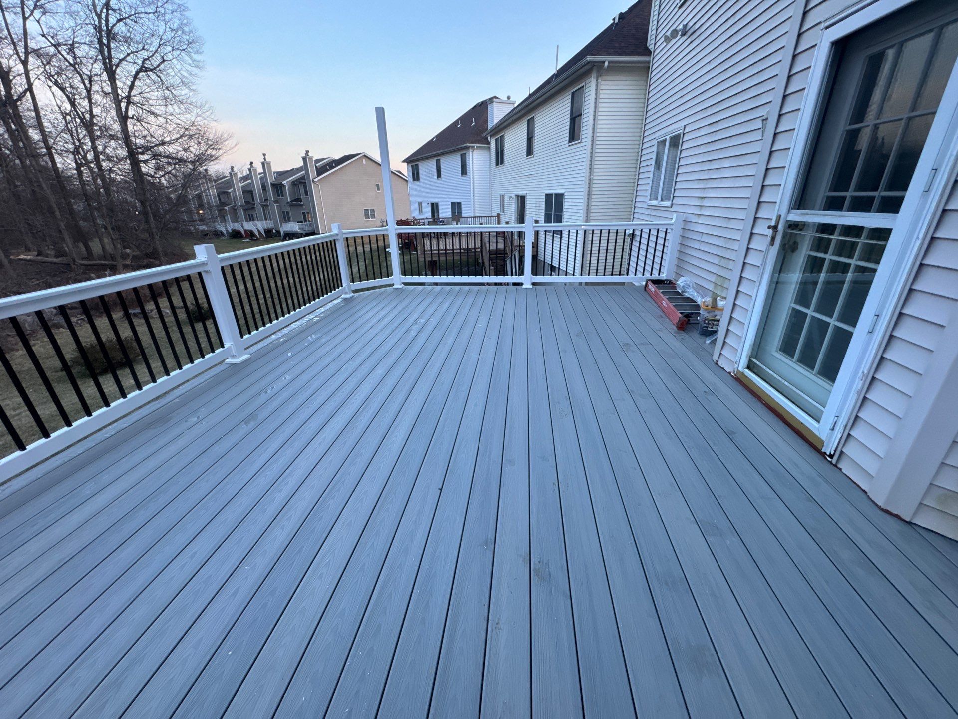 Deck Resurfacing in Parsippany-Troy Hills, NJ by deck guardian