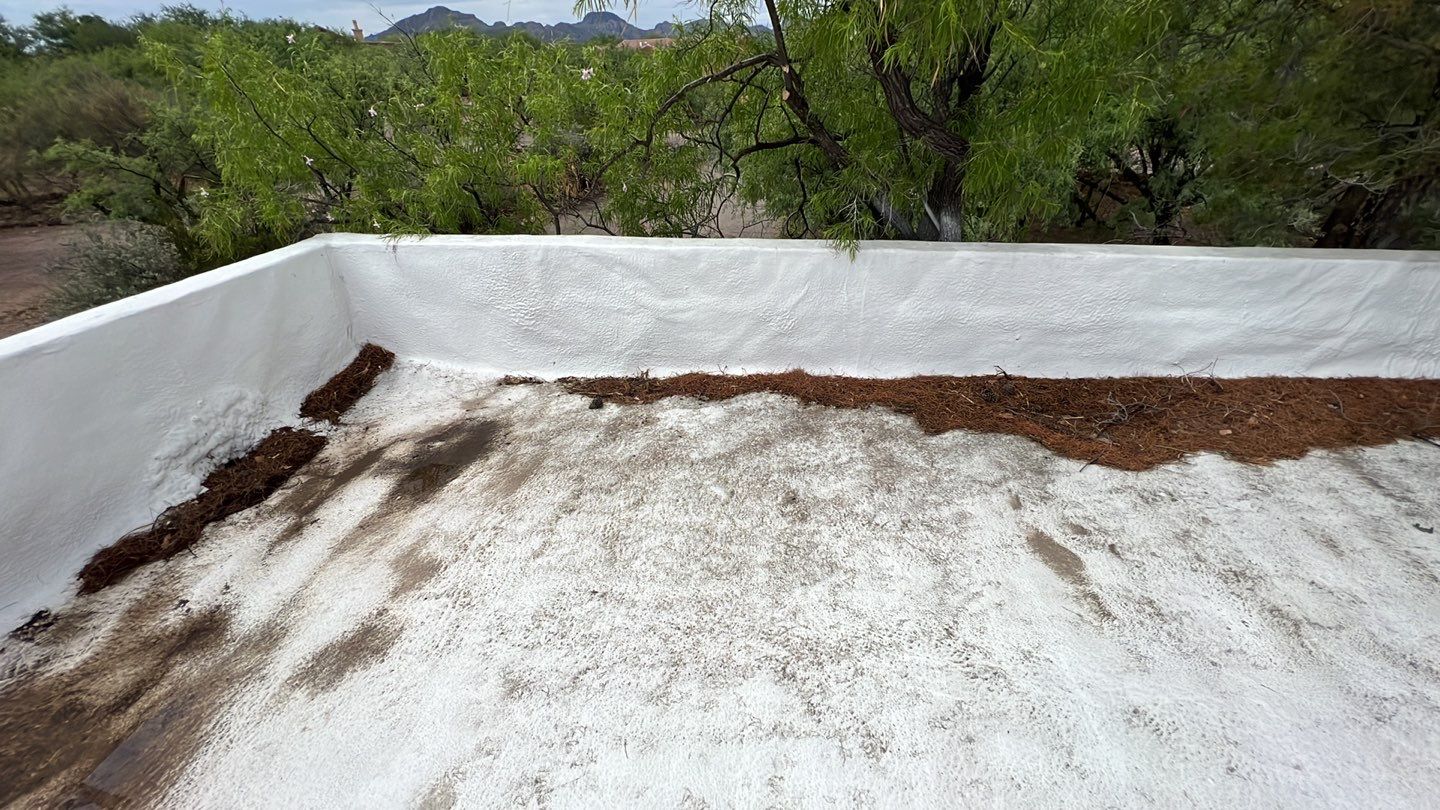 Spray Polyurethane Foam by Reimagine Roofing