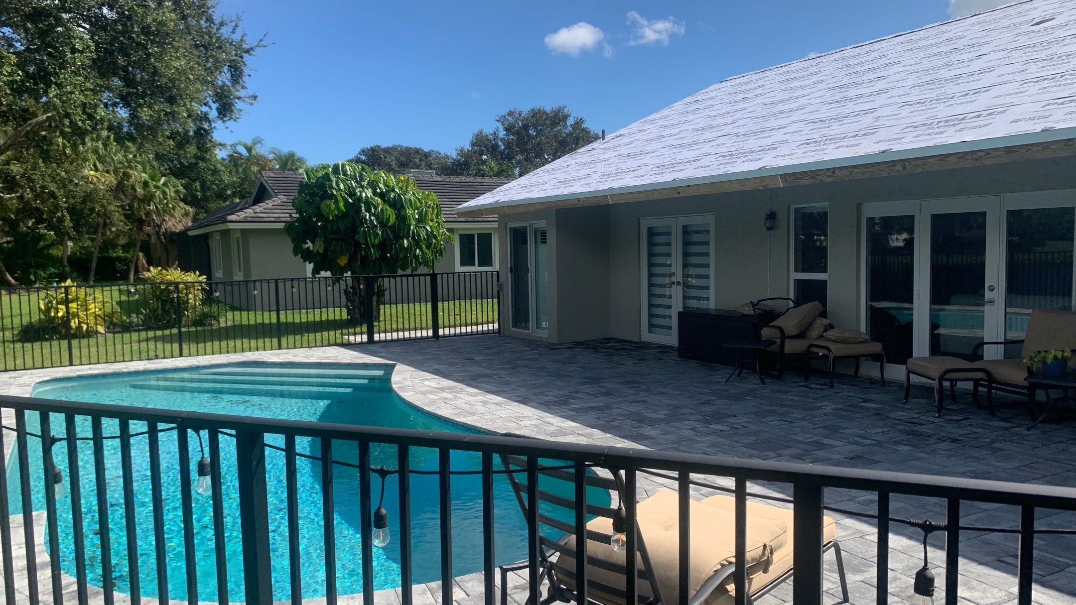 Residential Roofing Installation using WestLake Roofing Tile by BLUES BROTHERS ROOFING