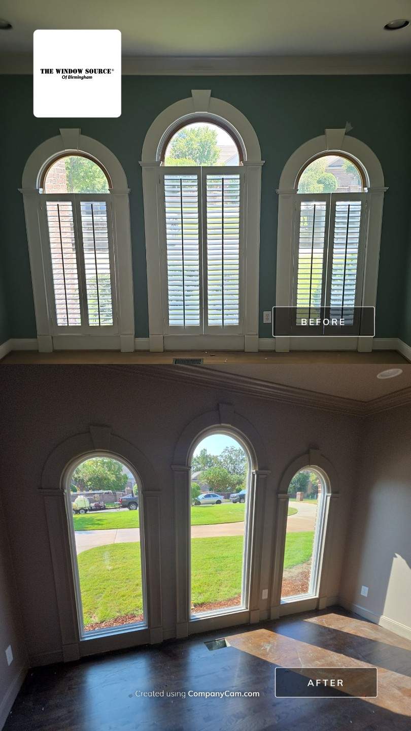 Wallace Project in Hoover by The Window Source