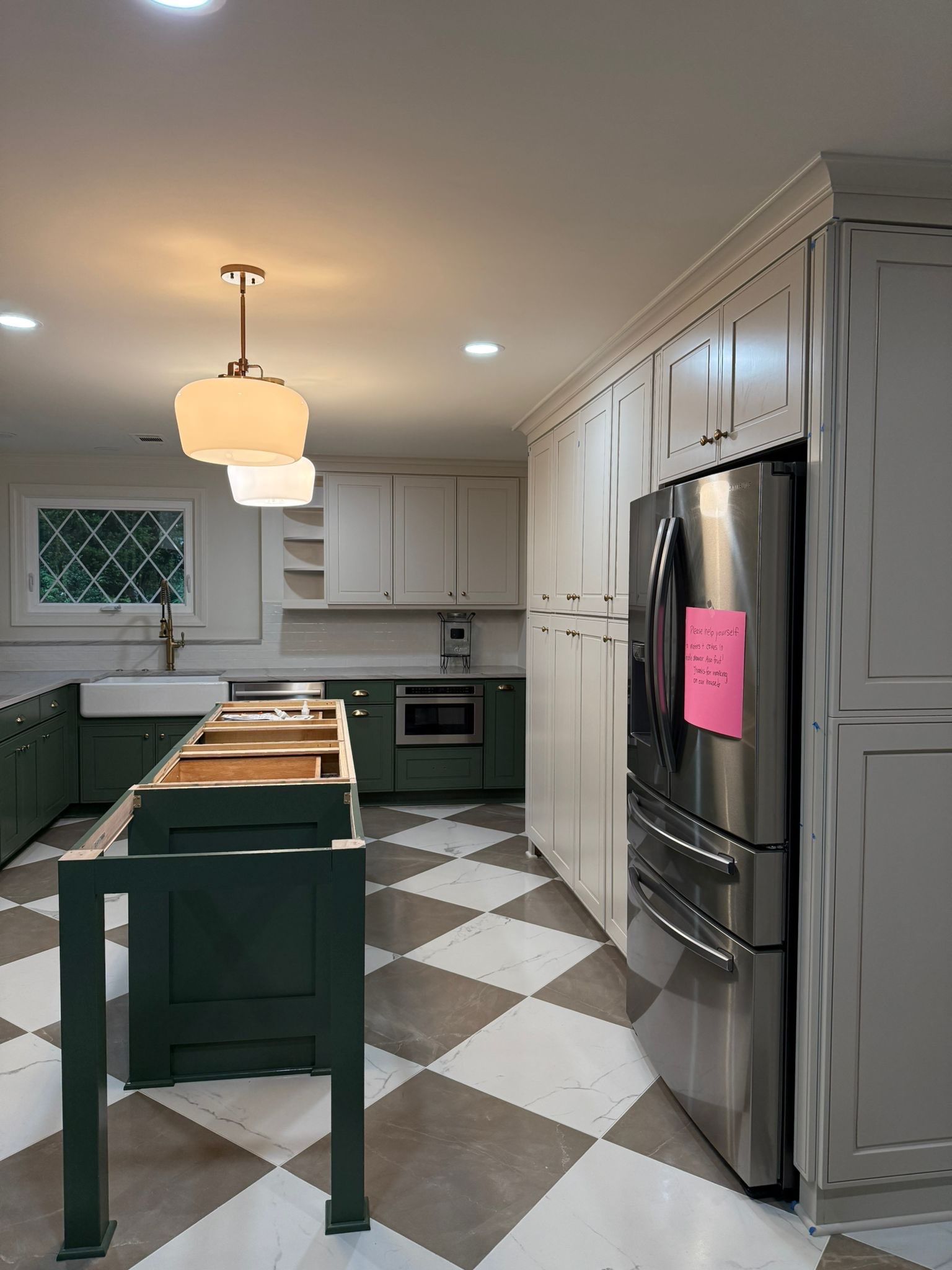 Full home Renovation in Roswell by Atlanta Design Group