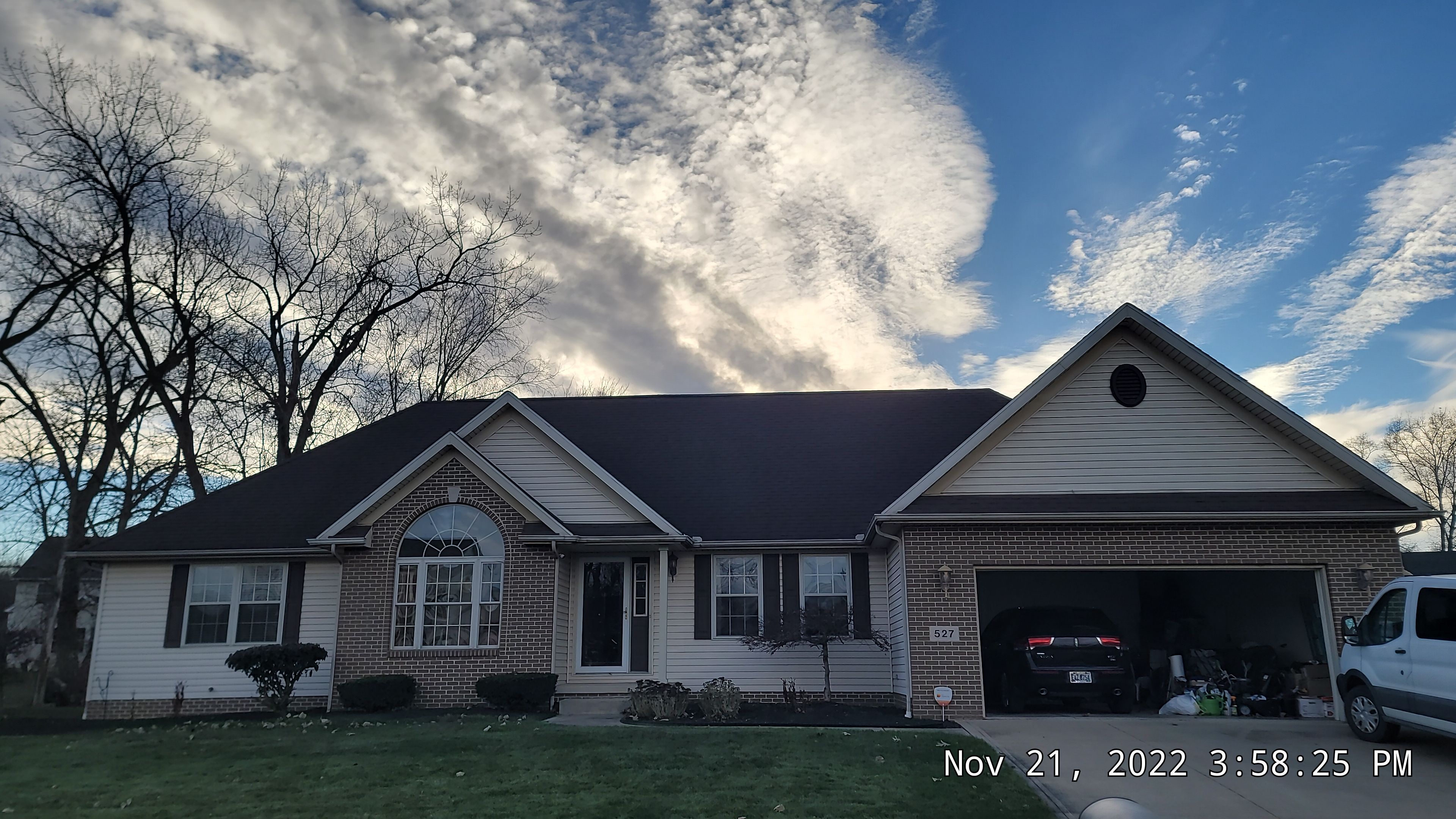 ATLAS PINNACLE COLOR: SCHOTCHGARD HEATHER DRIP EDGE: MUSKET BROWN by Eagle Eye Roofing