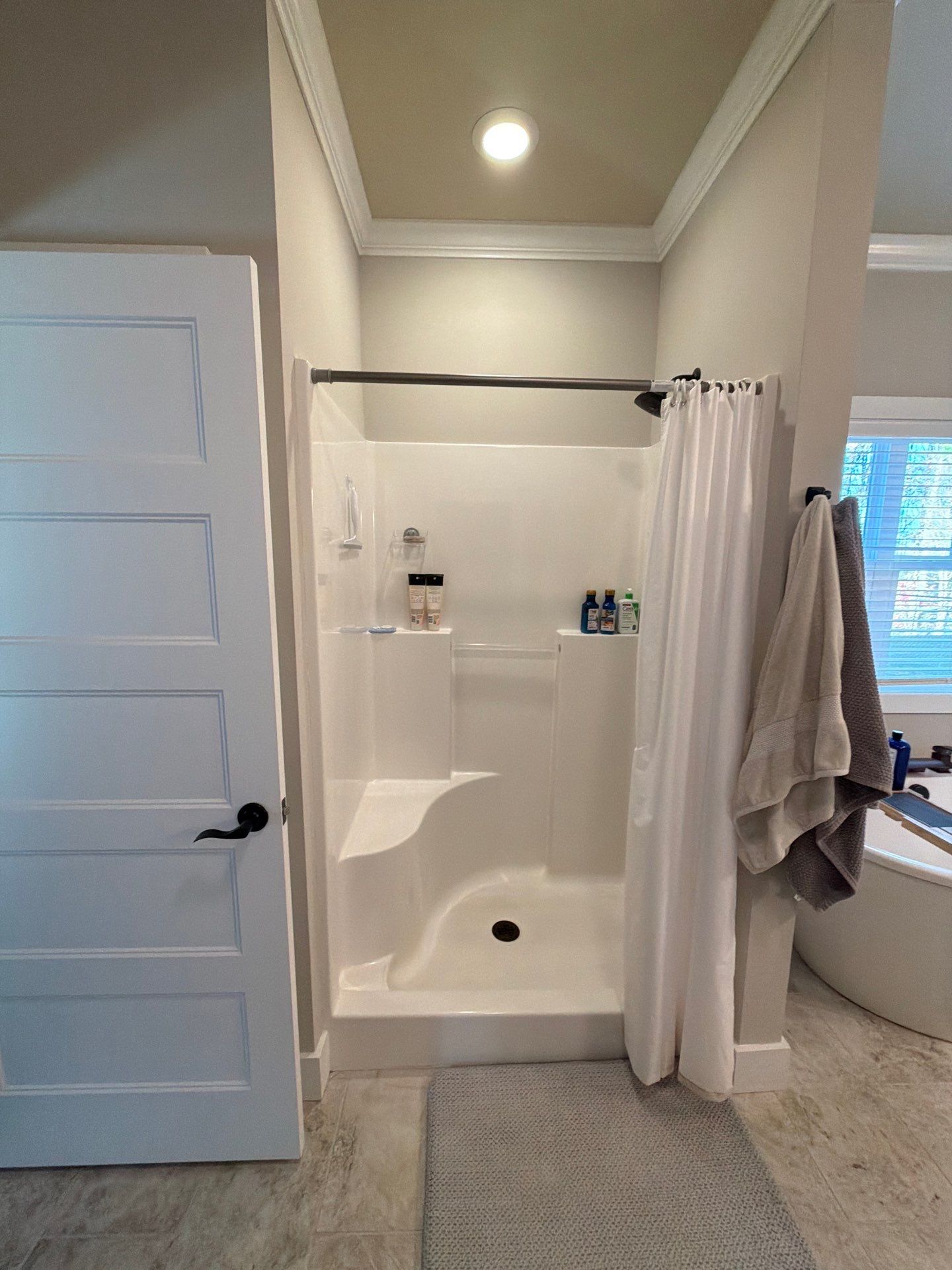 Project in Cookeville by Southern Showers LLC