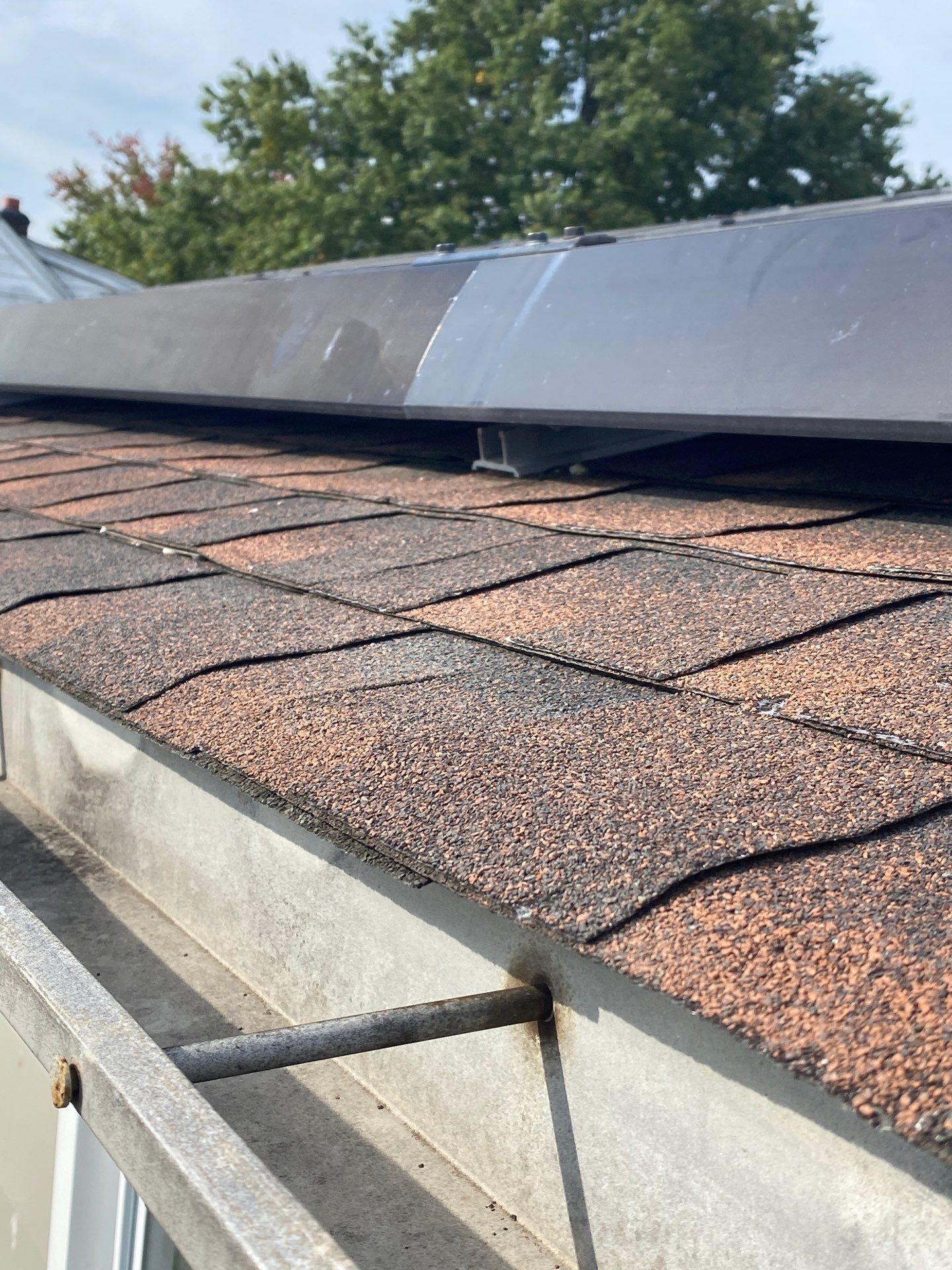 Brownwood Shingles by Reimagine Roofing