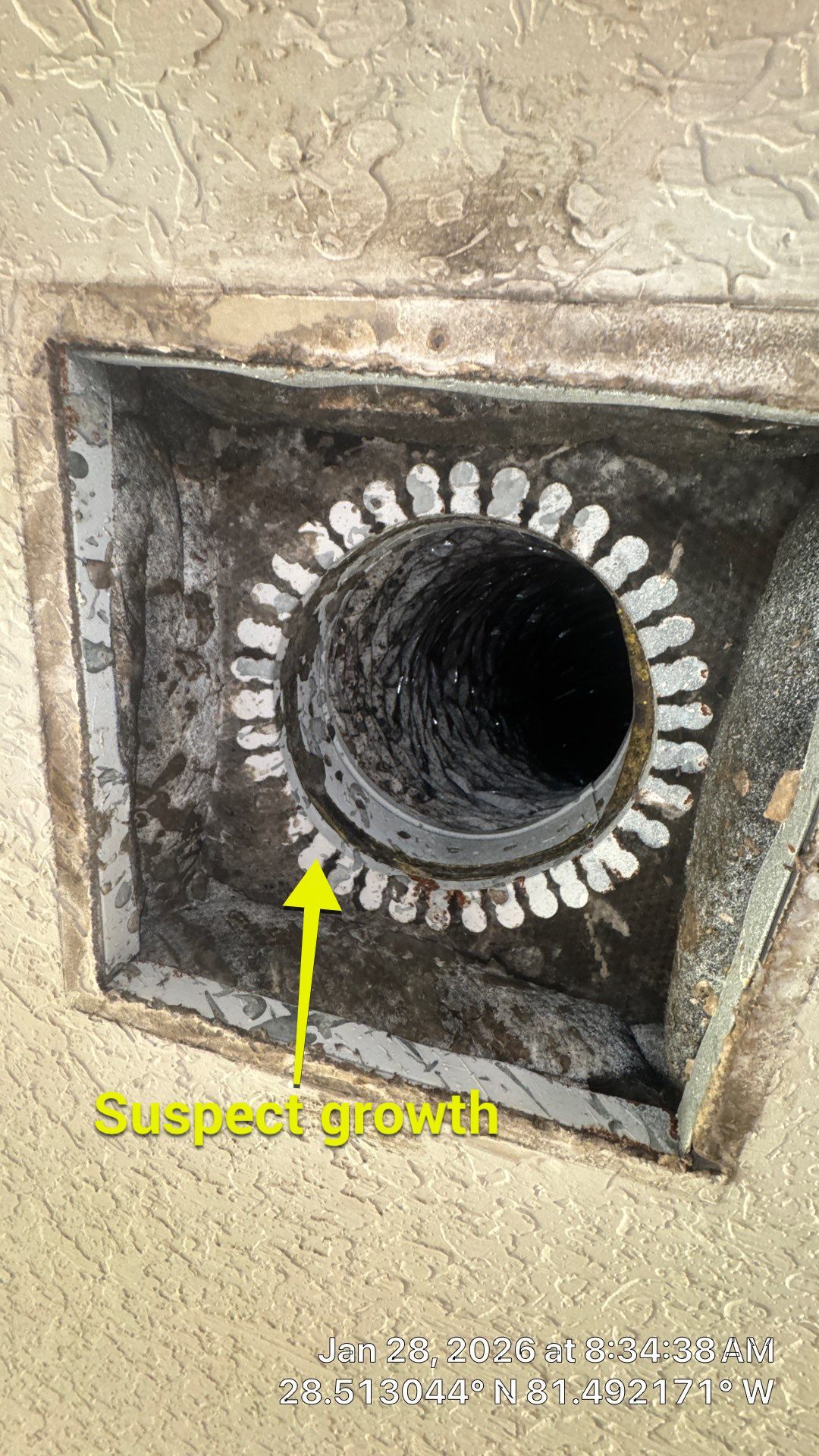 Air Duct Cleaning Encapsulation in Orlando by Hygienic Air, Inc