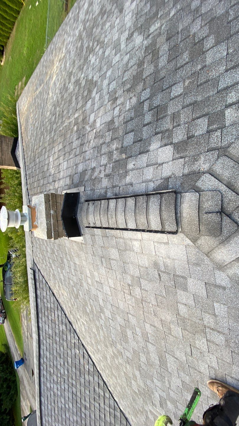 Roof Replacement using CertainTeed Landmark by 180 Contractors