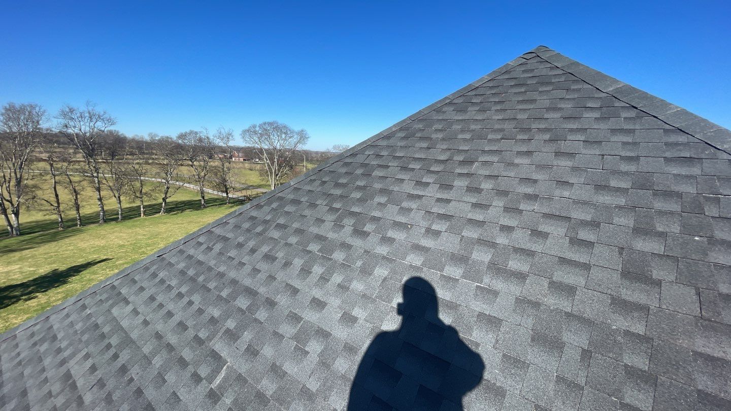 Commercial Roofing Installation using GAF HDZ Roofing System  by Undersun Roofing 