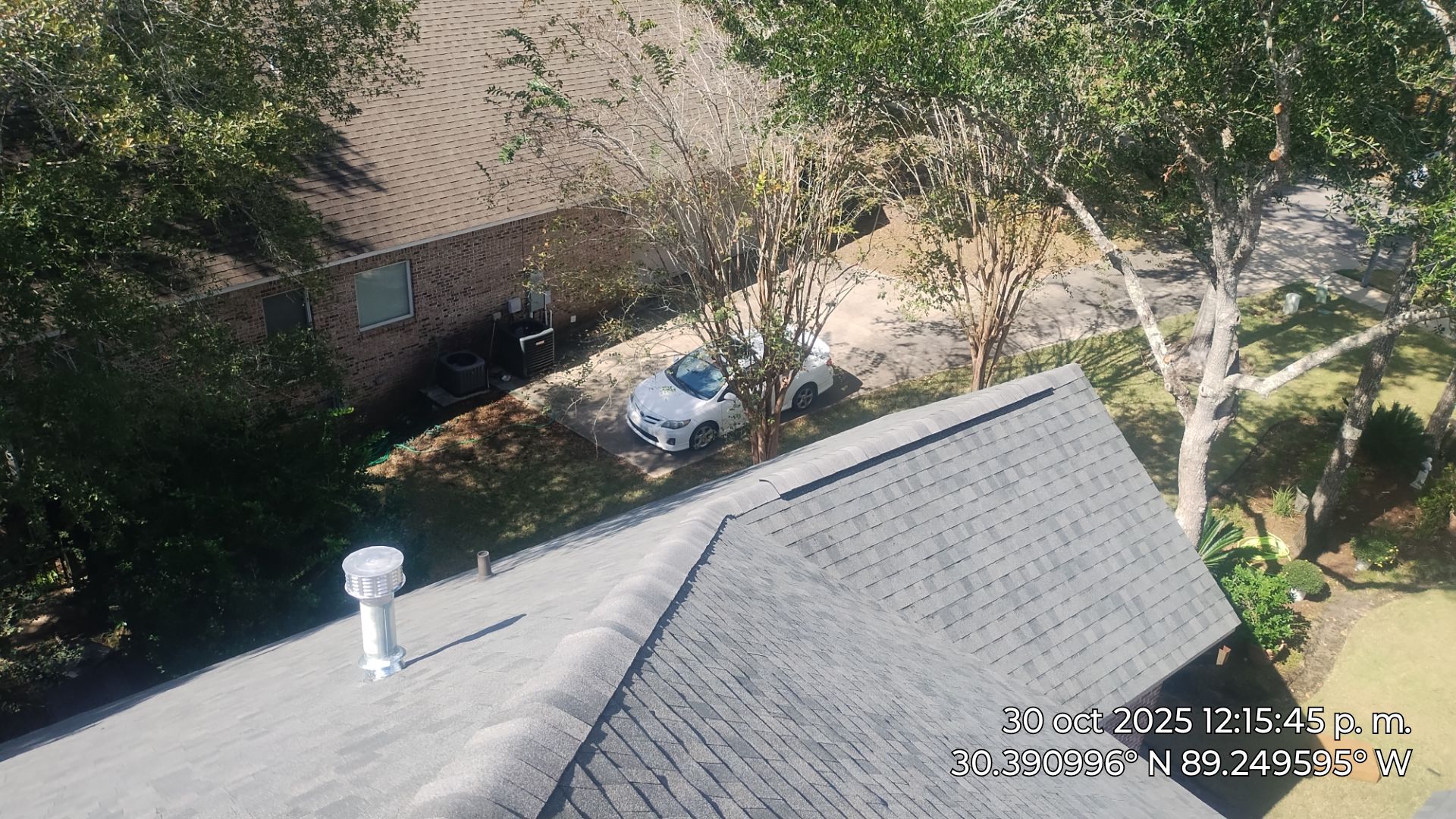 Project in Pass Christian by Husband Roofing & Contracting