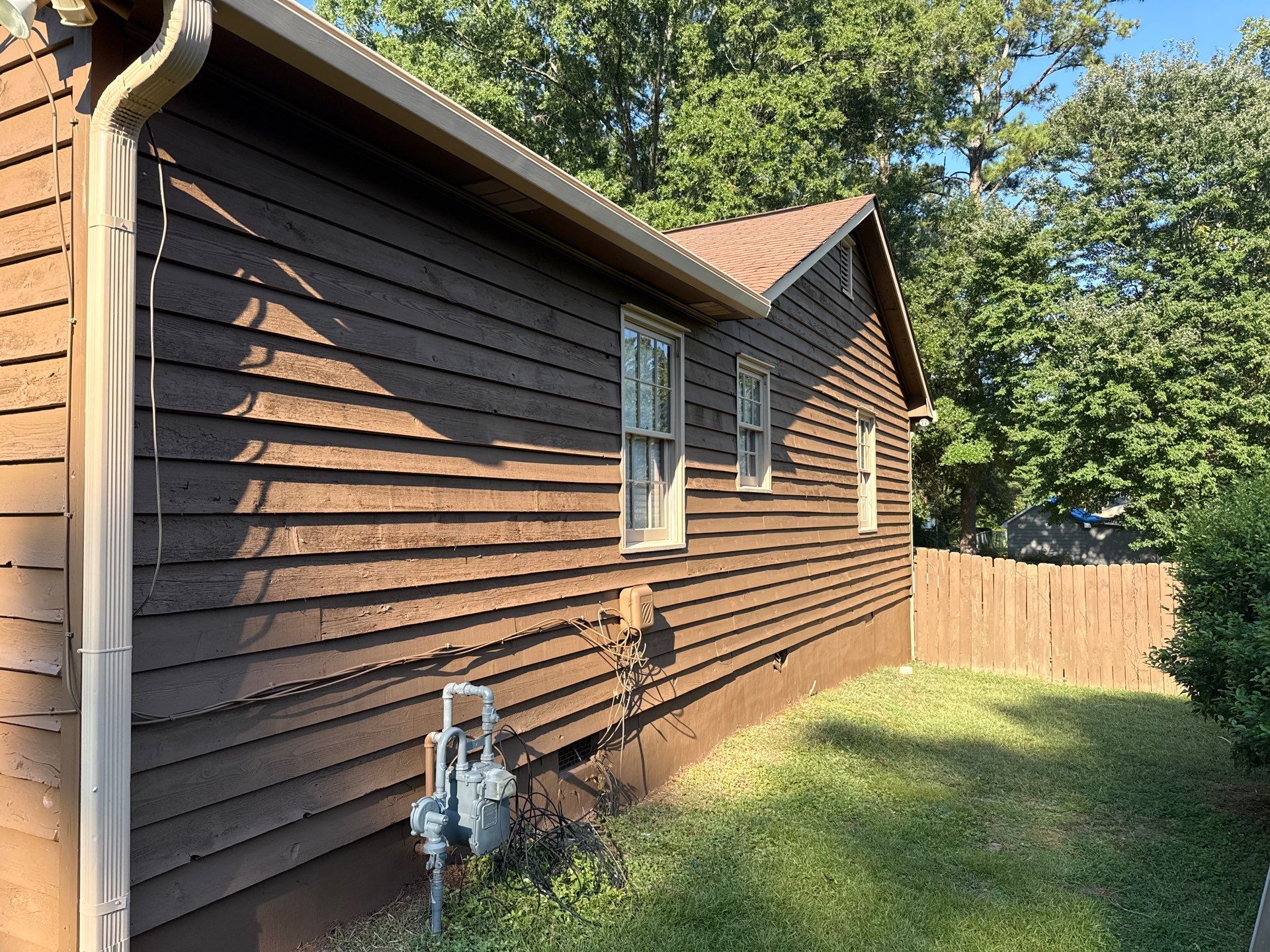 Marietta, GA Exterior Painting by Nelson Exteriors 