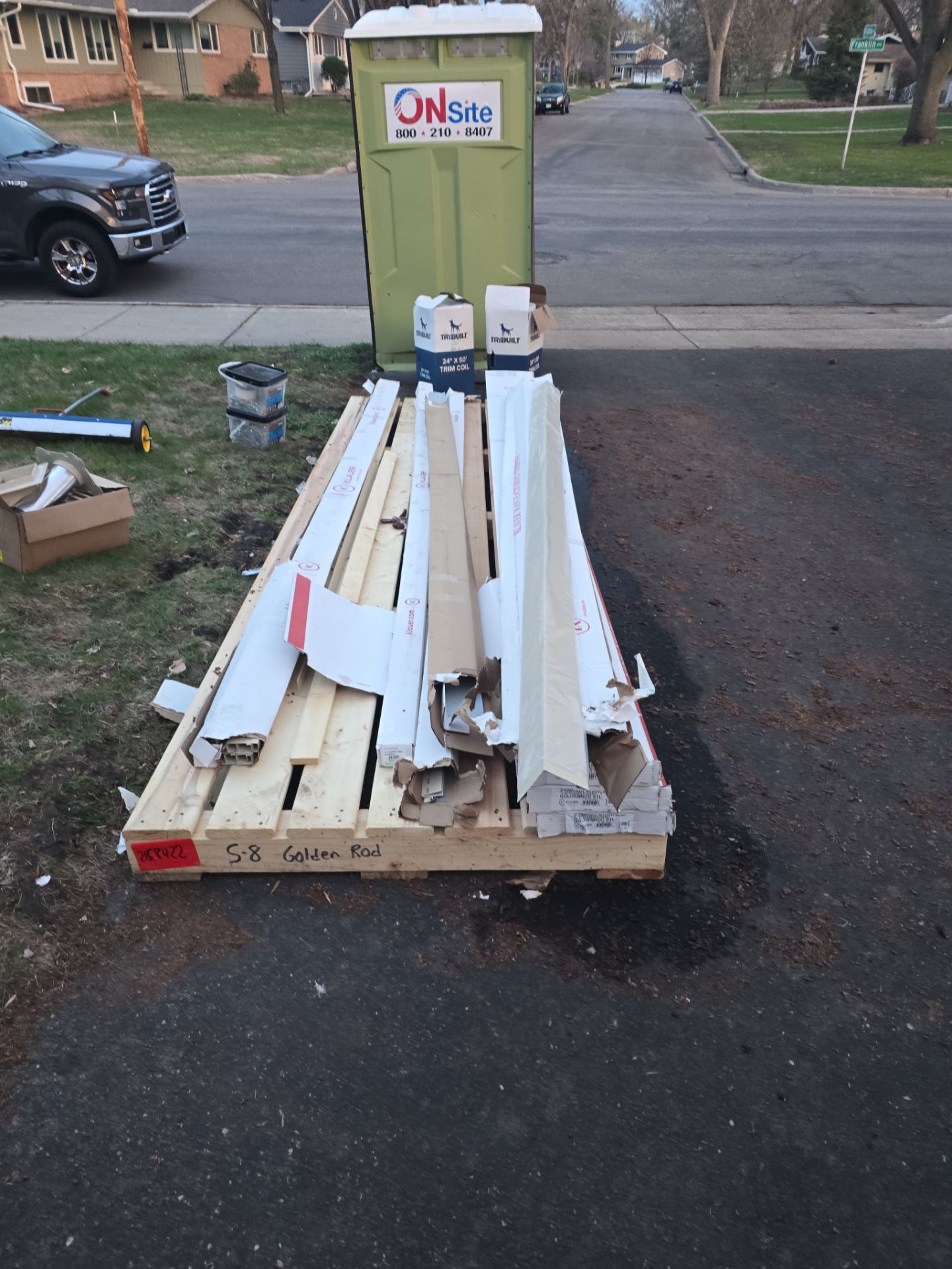 Project in St. Louis Park by Committed 365 Roofing