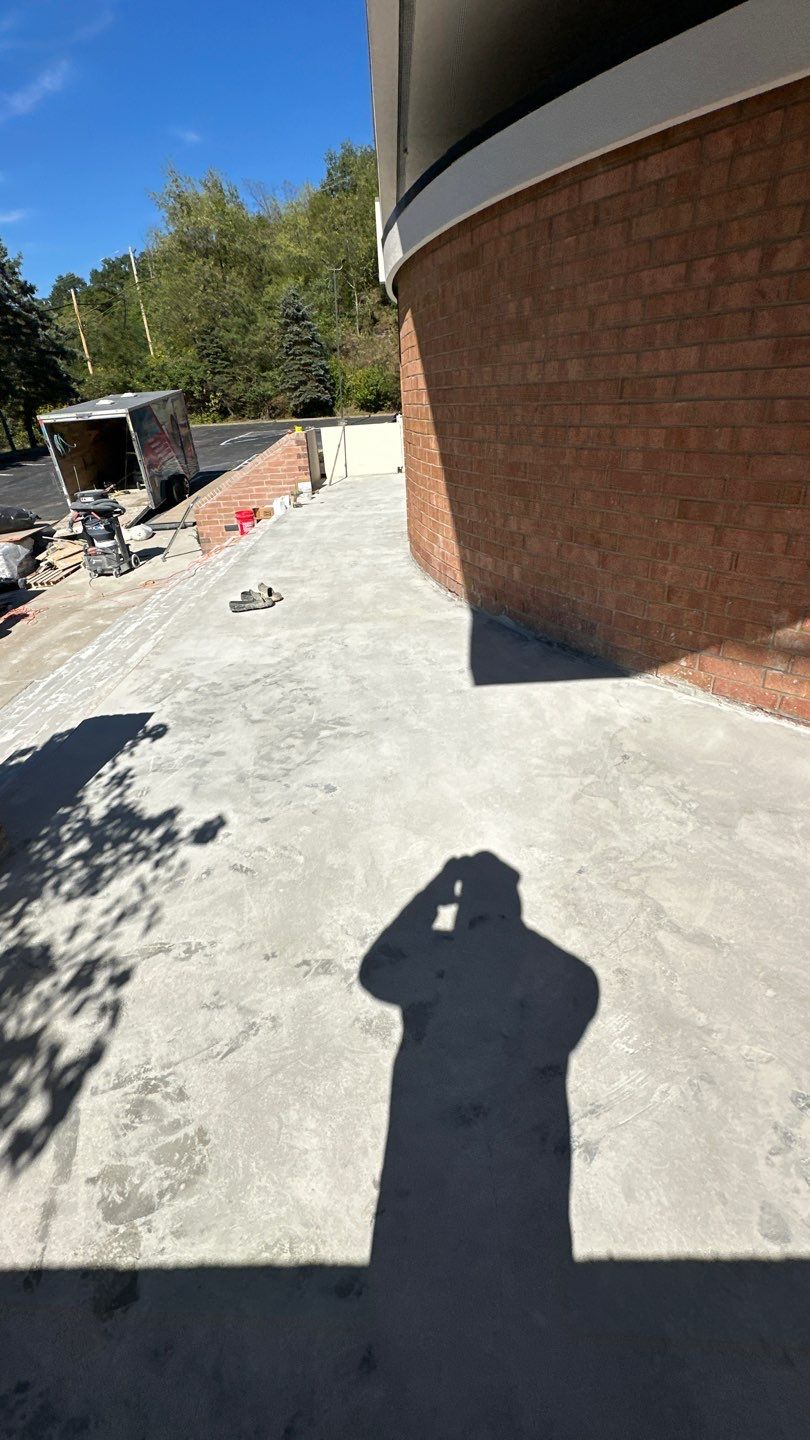 Project in Ambridge by Floors in a Day, Inc