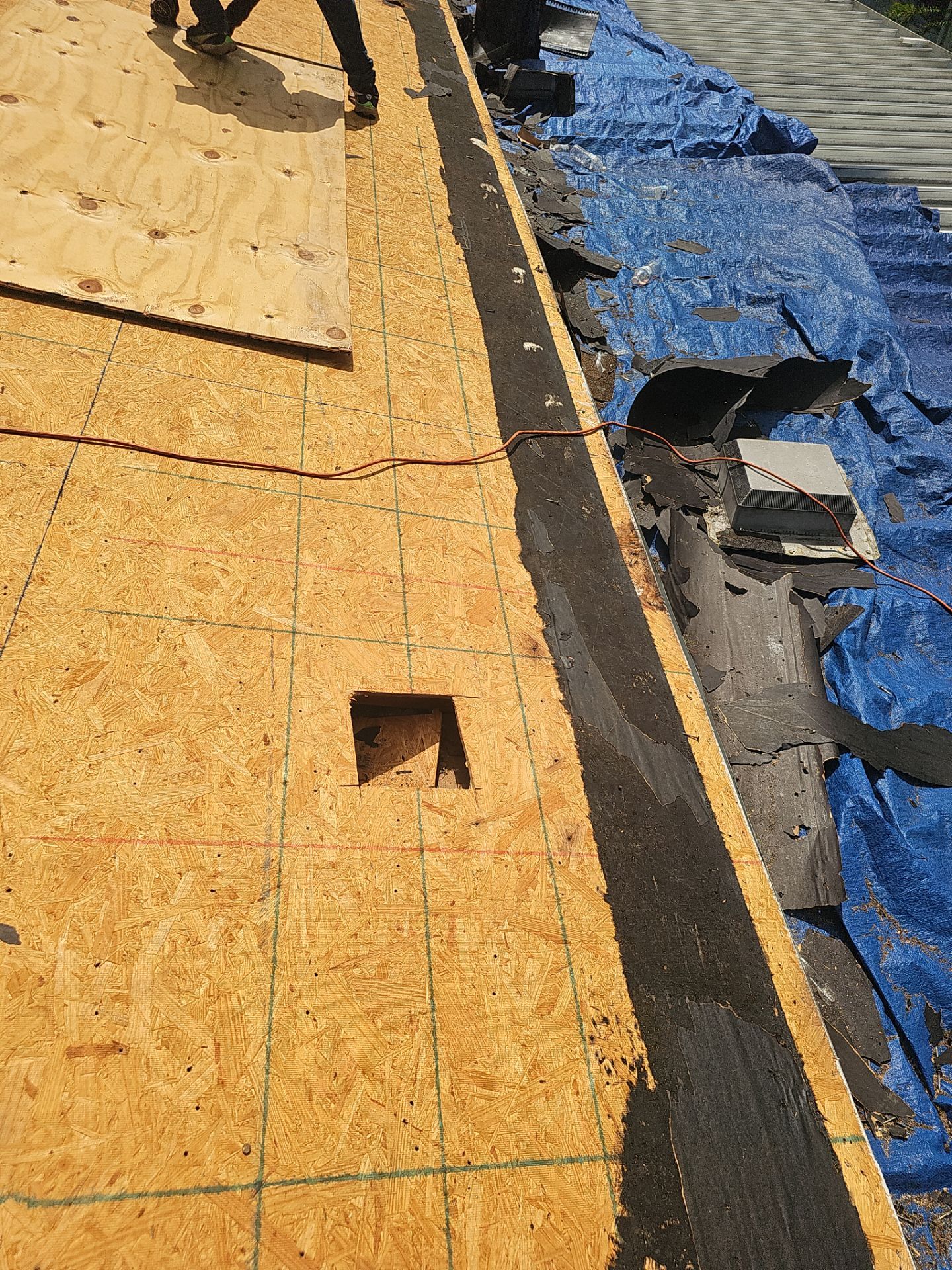Project in Largo 33771 by Mitchell Roofing Company LLC 
