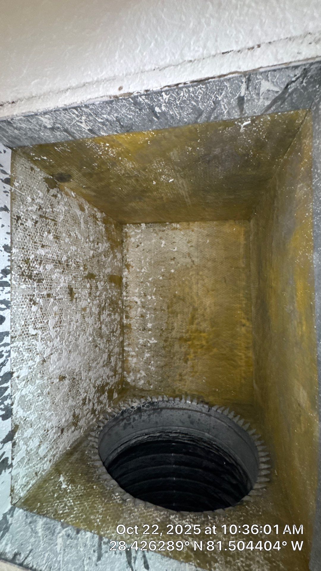 Air Duct and Dryer Vent Cleaning in Orlando by Hygienic Air, Inc