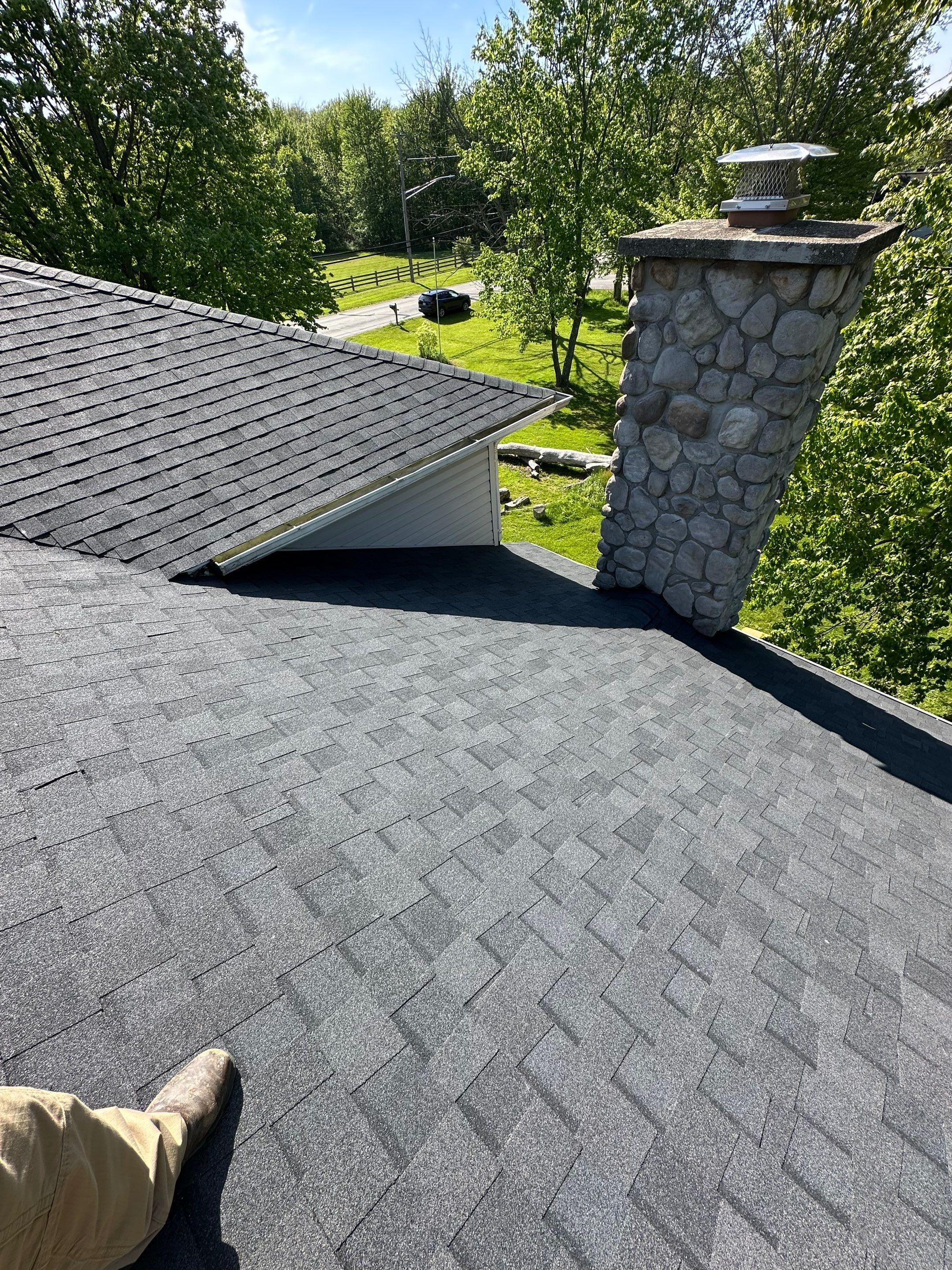 Insurance Restoration Project in Erie by Great Lakes Contracting Services LLC