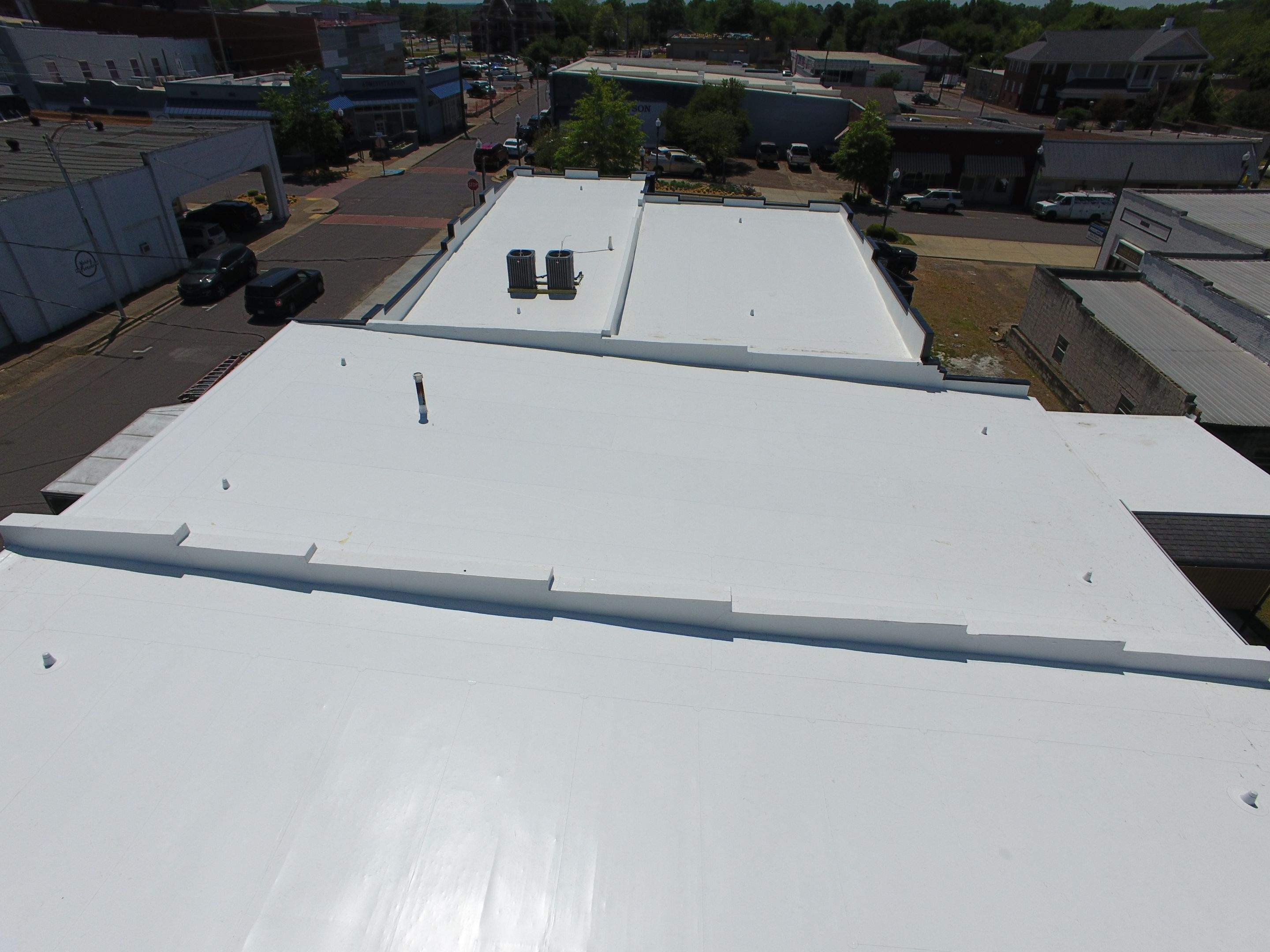 Mary and Martha's Florist and Gifts by Hostetler Roofing