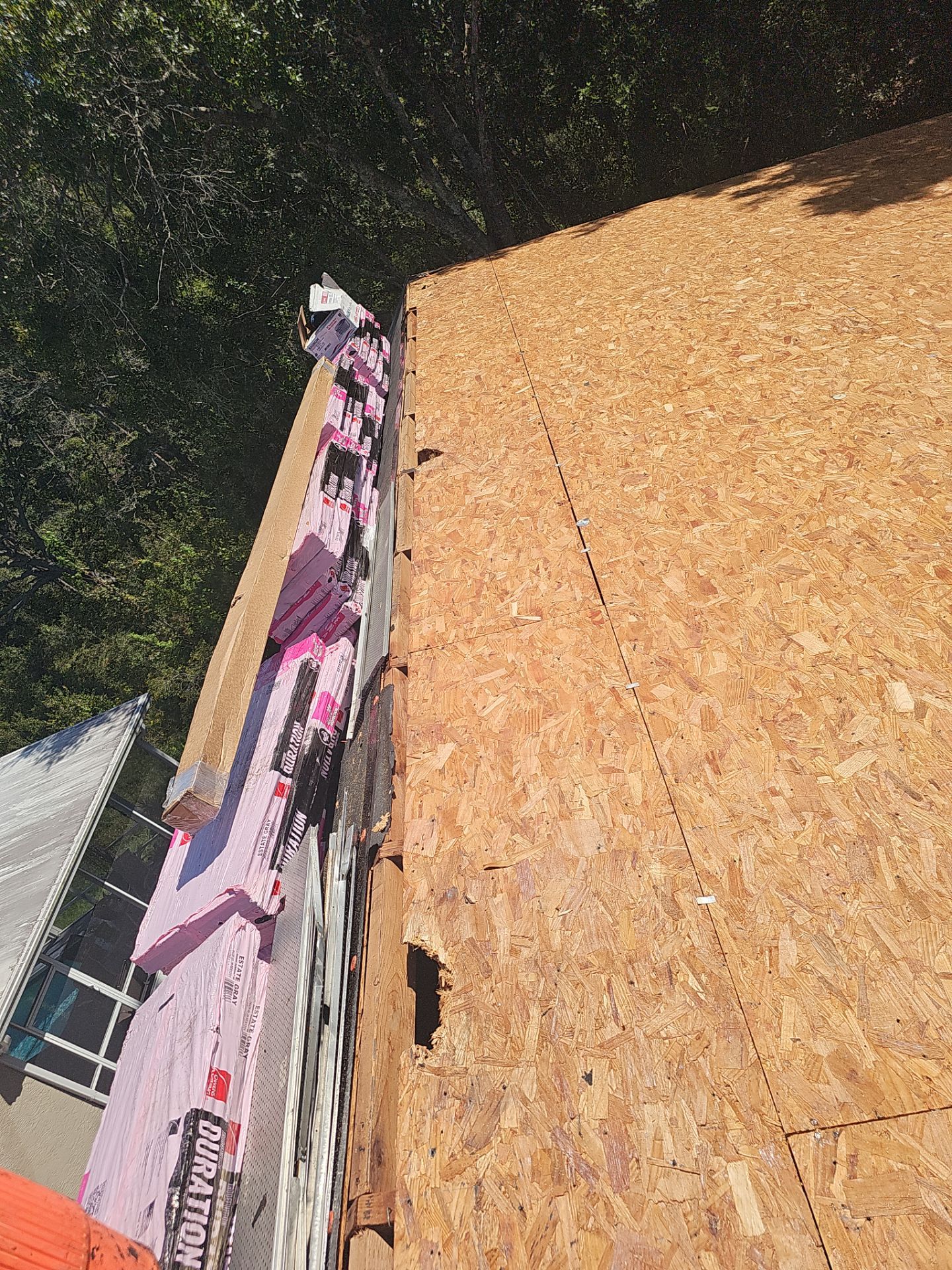 Project in Tampa 33625 by Mitchell Roofing Company LLC