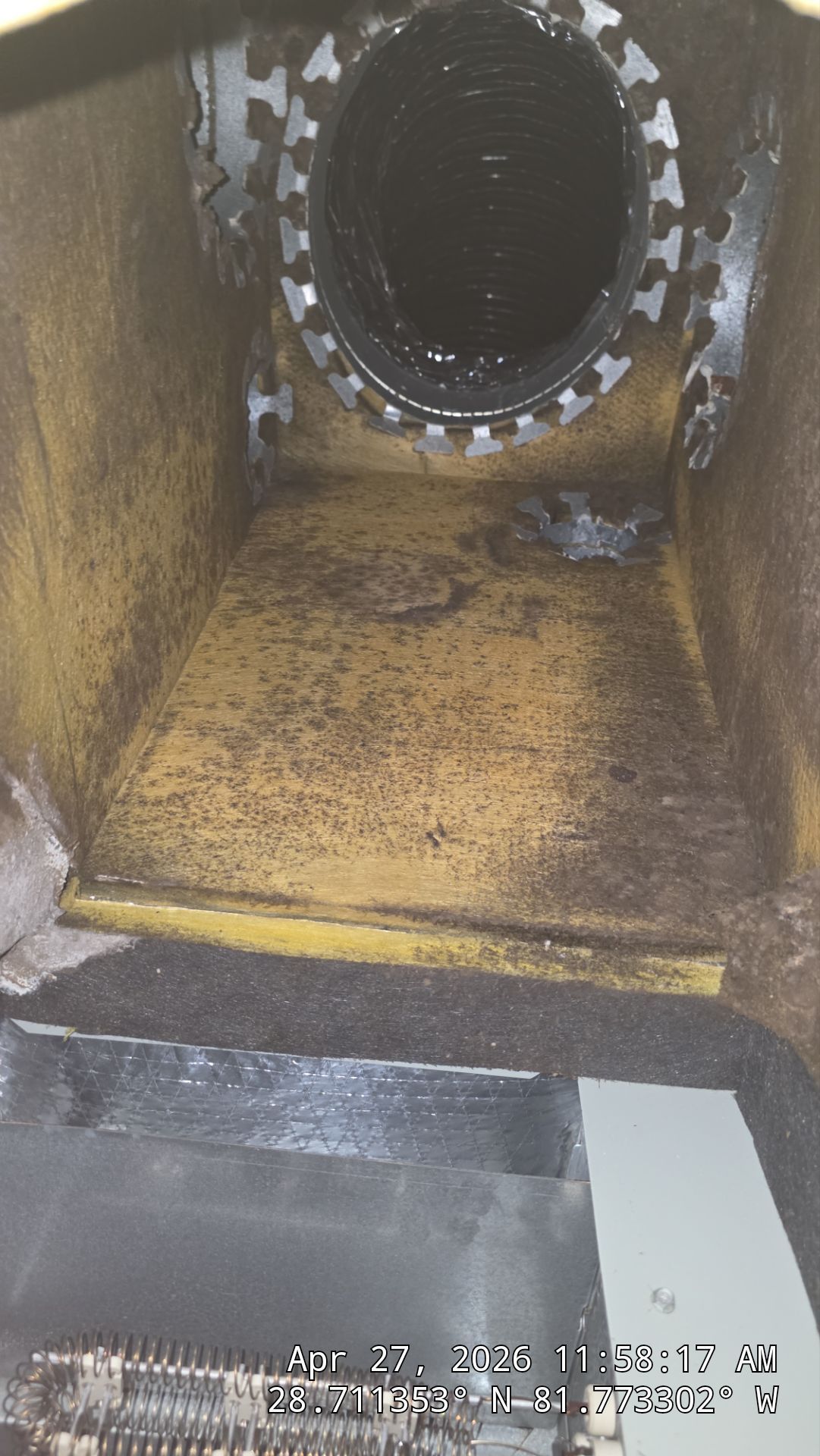 Air Duct Dryer Vent Cleaning Dryer Vent Repair Encapsulation by Hygienic Air, Inc