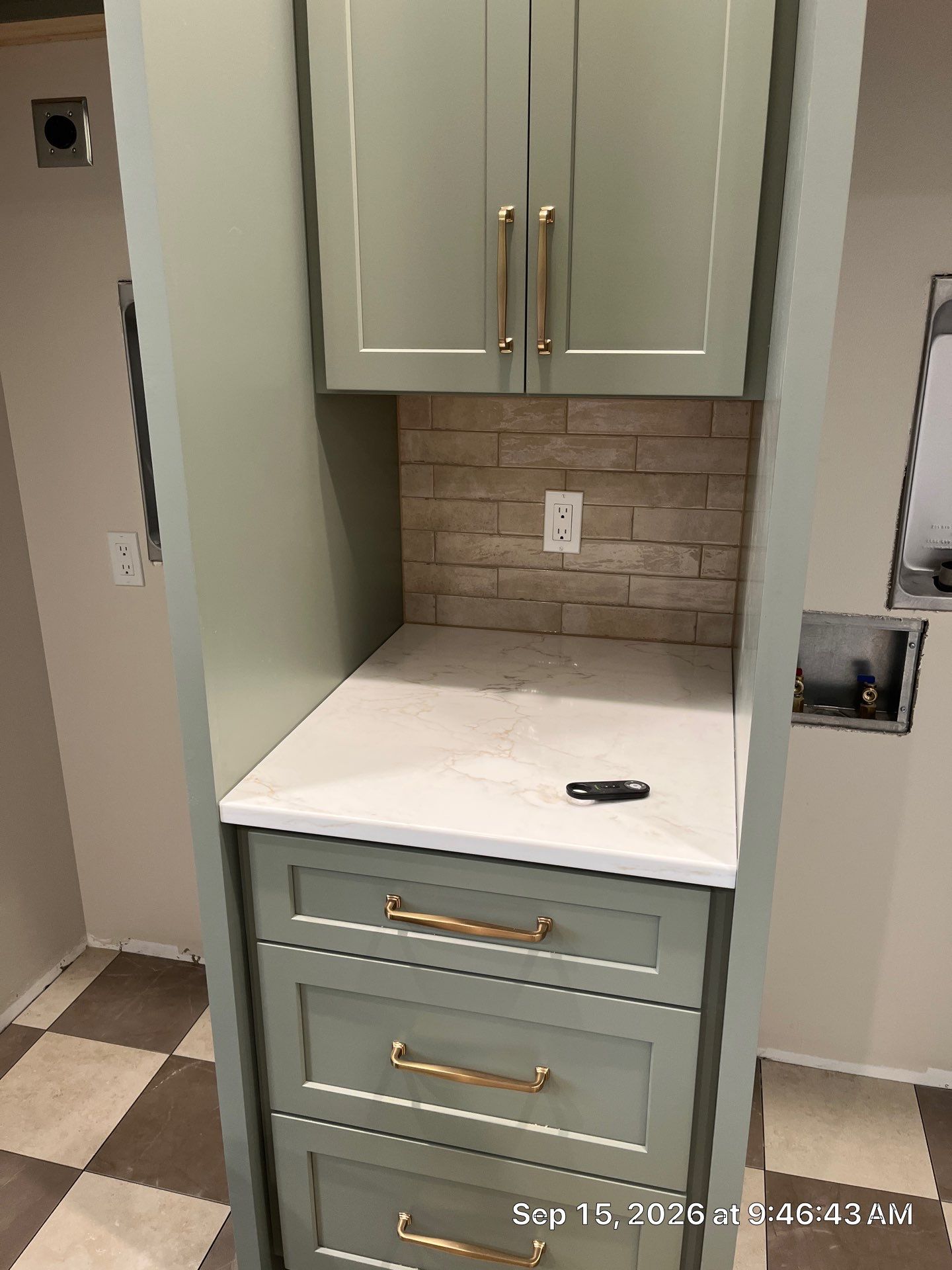Project in Humboldt by Stone & Steel