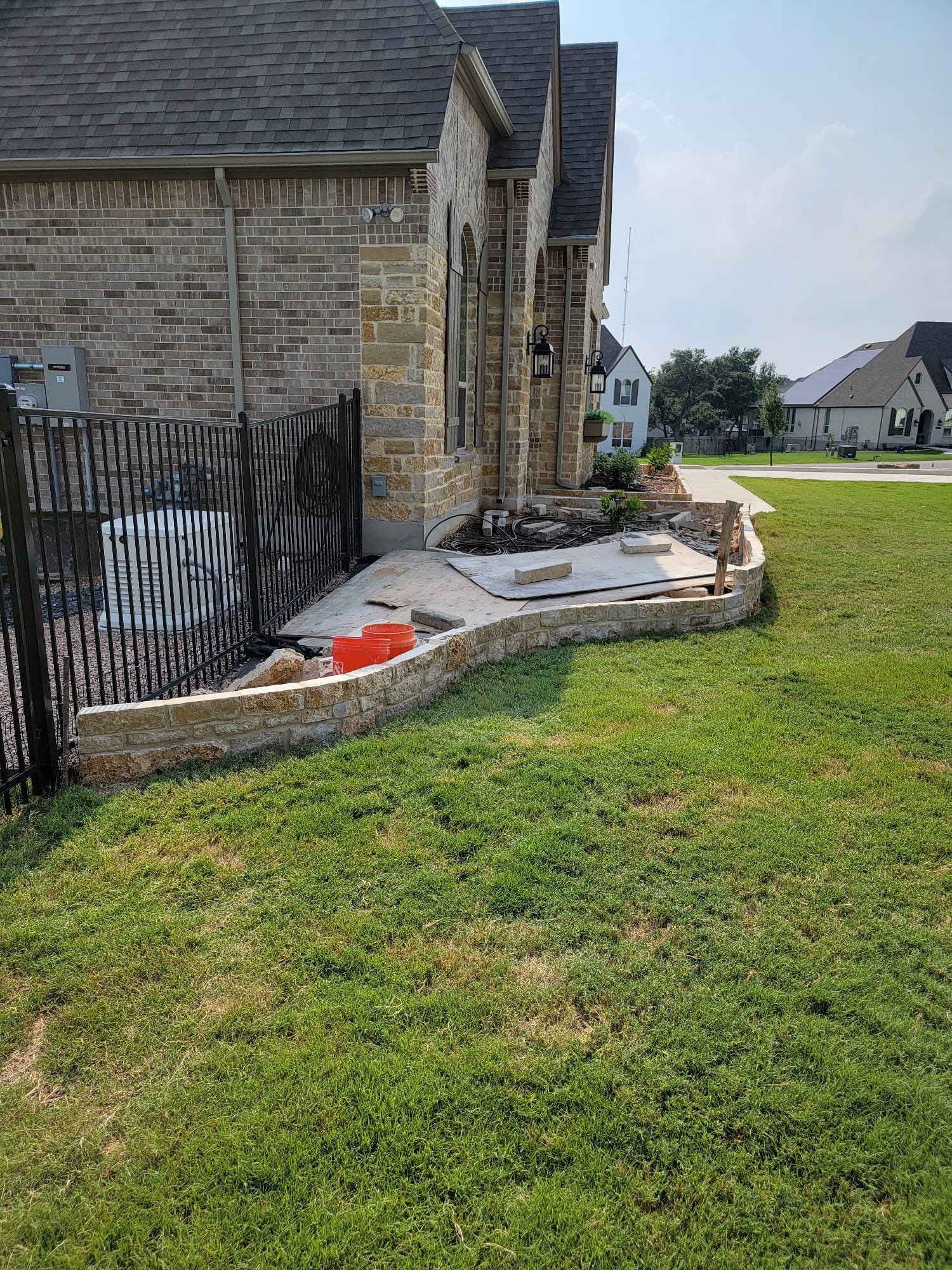 Timberwood Estates - San Antonio, TX by Hole In One Lawns, LLC
