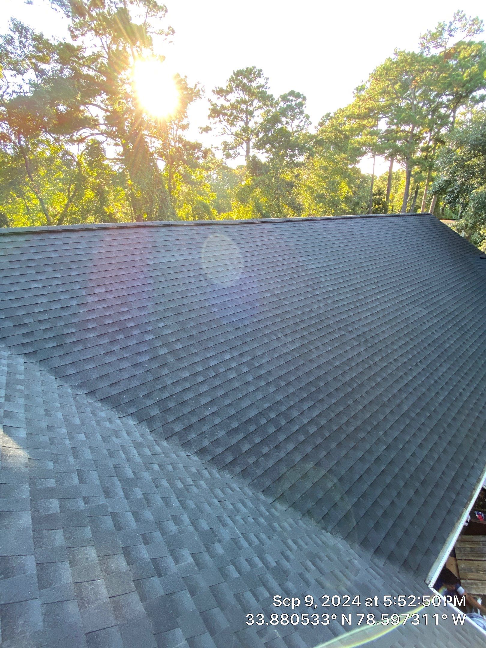 GAF HDZ - Charcoal by Linta Roofing