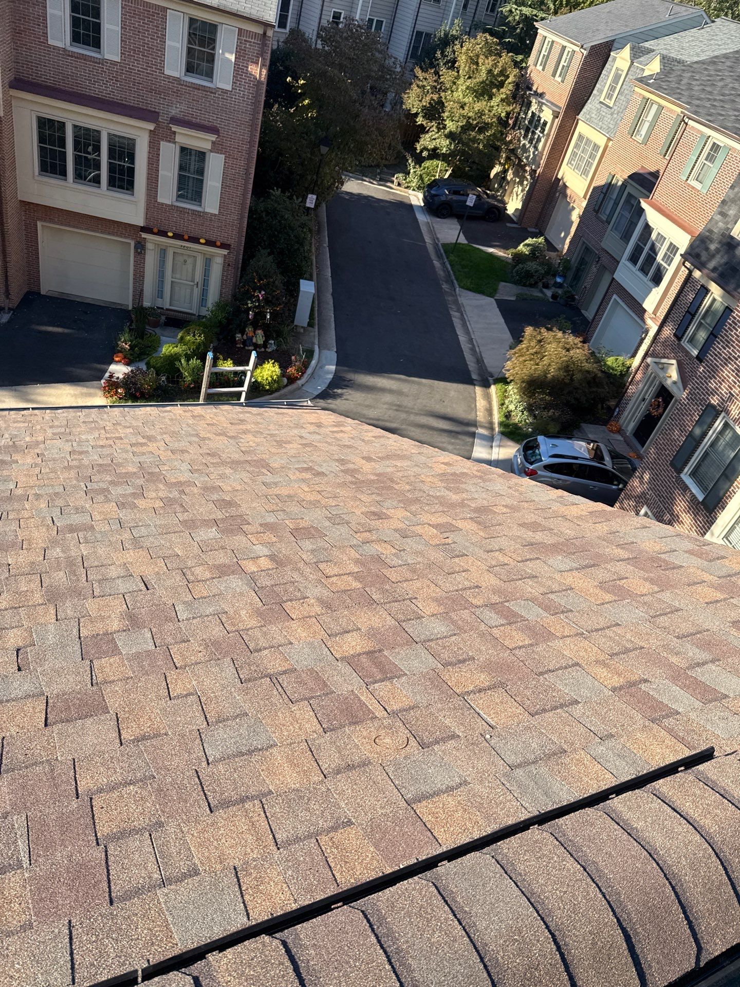 Alexandria : Residential Roof Replacement with CertainTeed Landmark Pro in Max Def Heather Blend  by RM Banning, Inc.