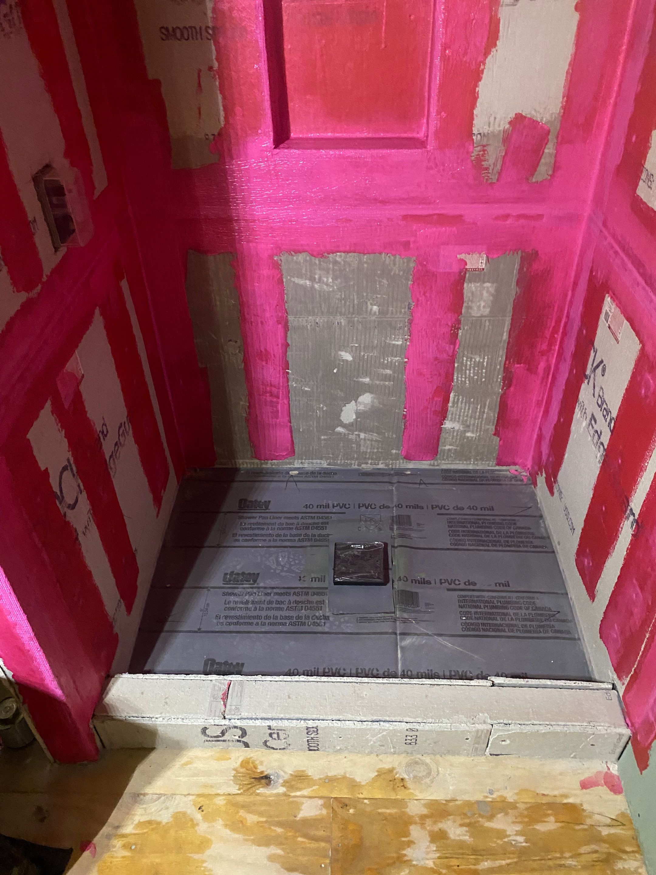 Bathroom Remodel in Sandy Spring by The Smet Companies, LLC