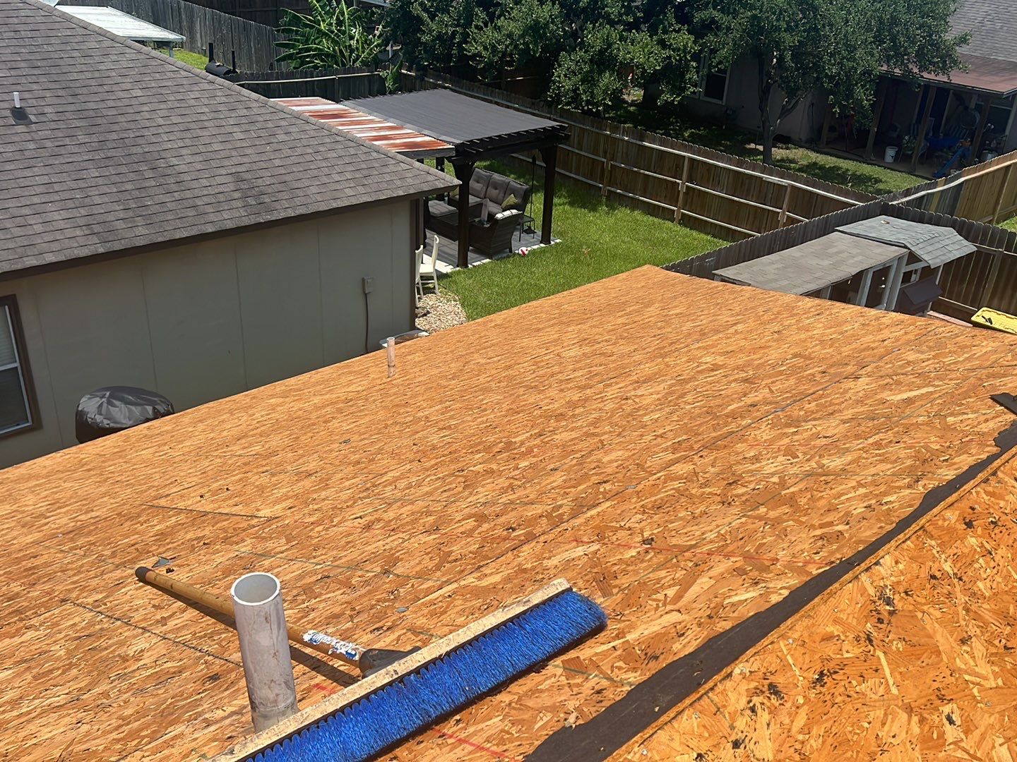 Love my new look! by Bayfront Roofing and Construction