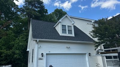 Re-Roof in Salisbury