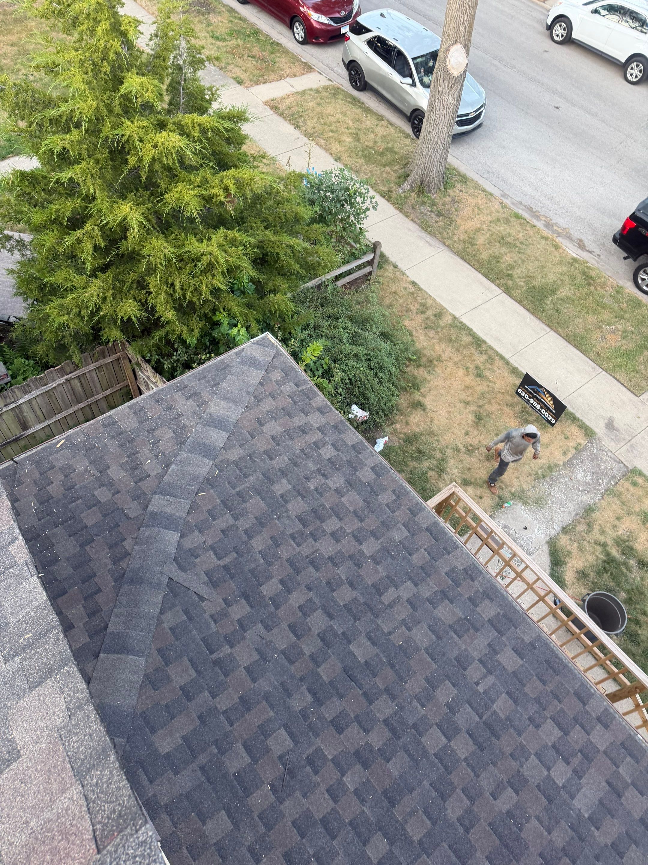 Roofing with GAF by Optimal Home Improvement 
