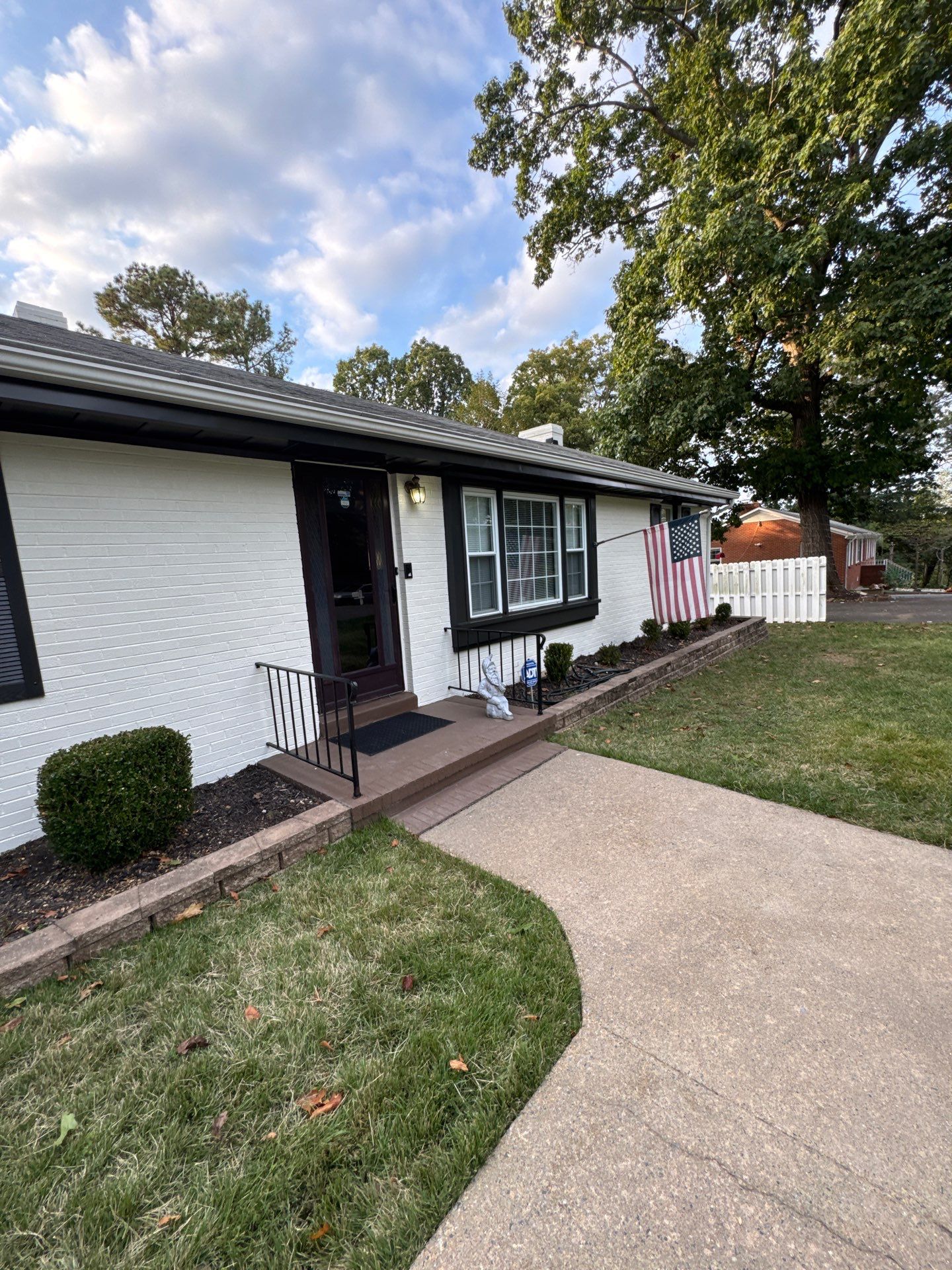 Mike's Exterior Repaint by Highfill Painting