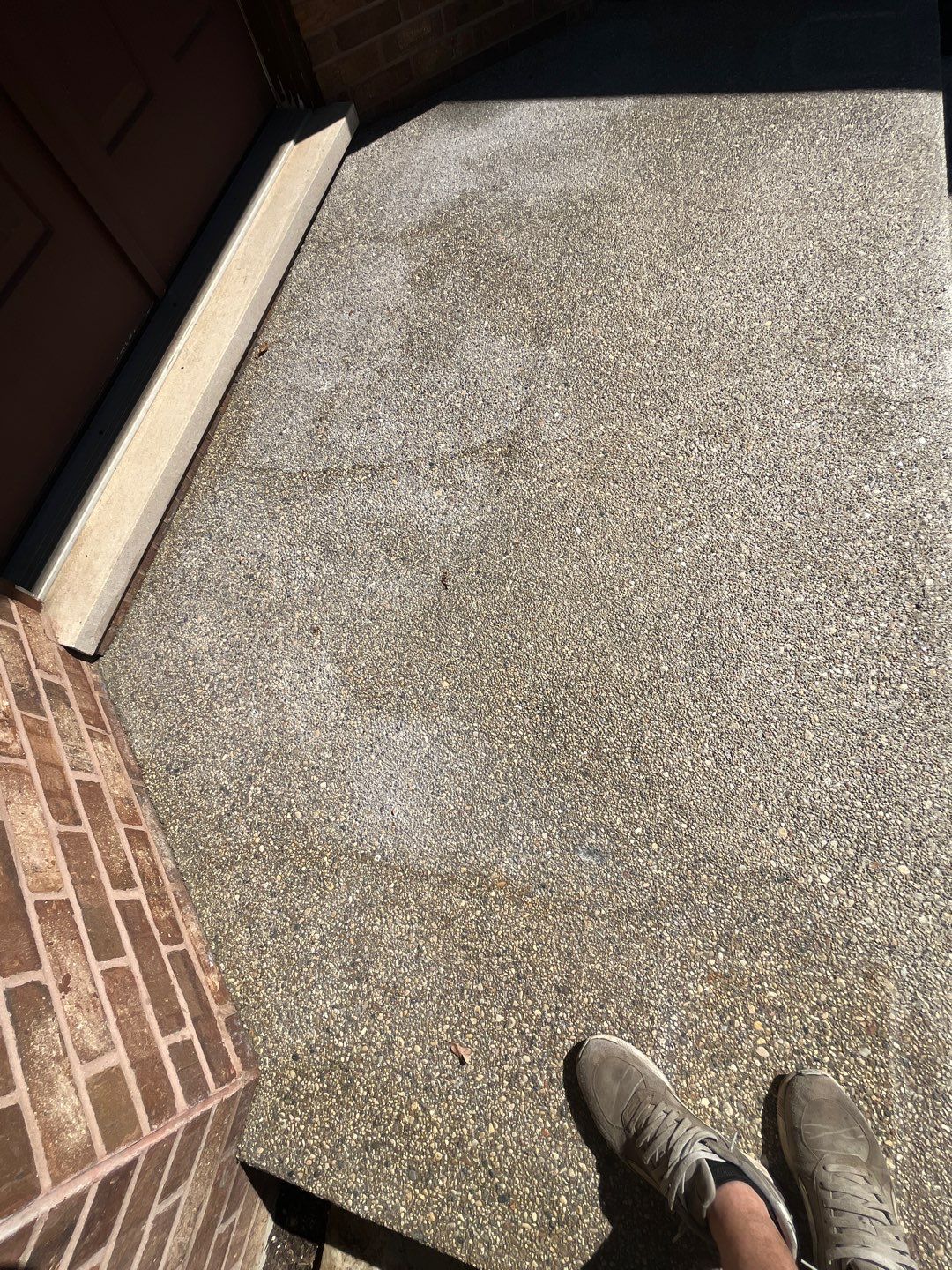 Concrete & Aggregate Surface Cleaning and Sealing by Northern Power Washing LLC.