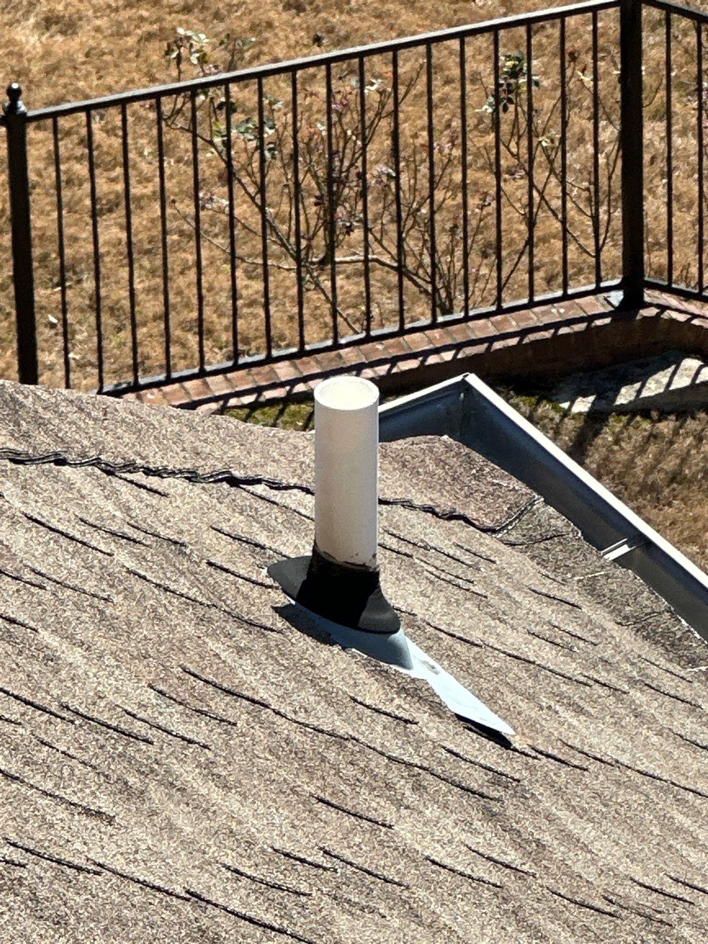 Roof Replacement in Alabaster (Weathered Wood) by The Roofing Dudes