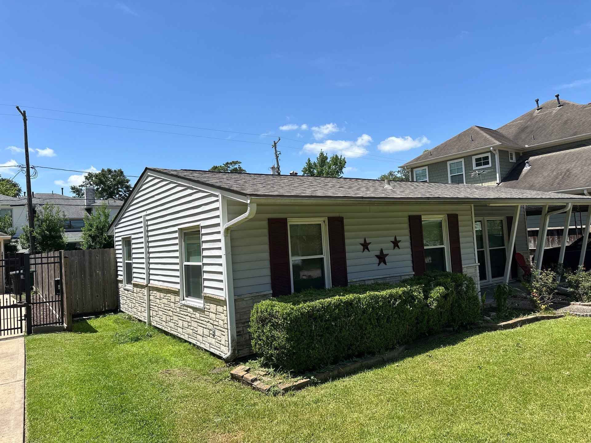 Atlas Prolam | Weathered Wood by Motion Roofing