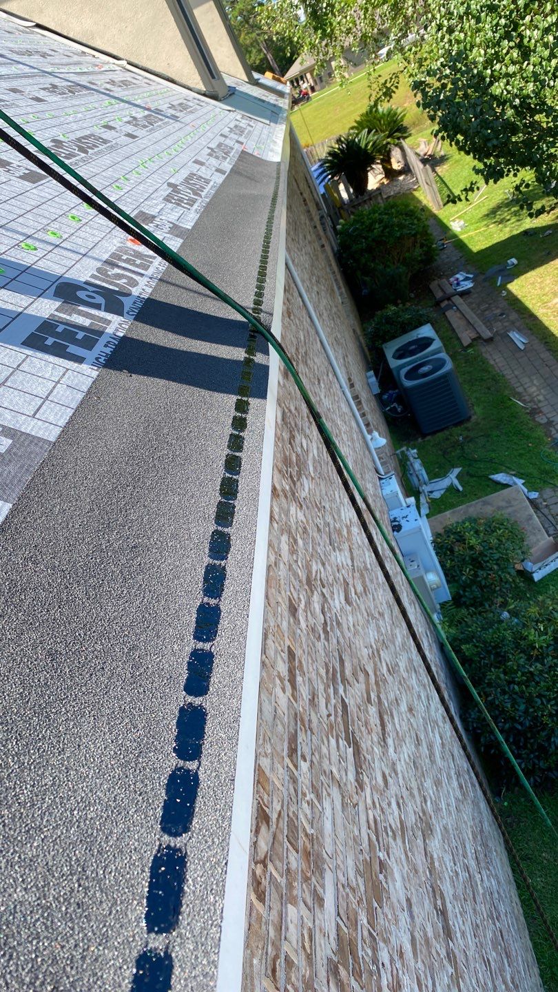 Residential Roofing Repair using Roof Replacement by American Roofing & Construction LLC