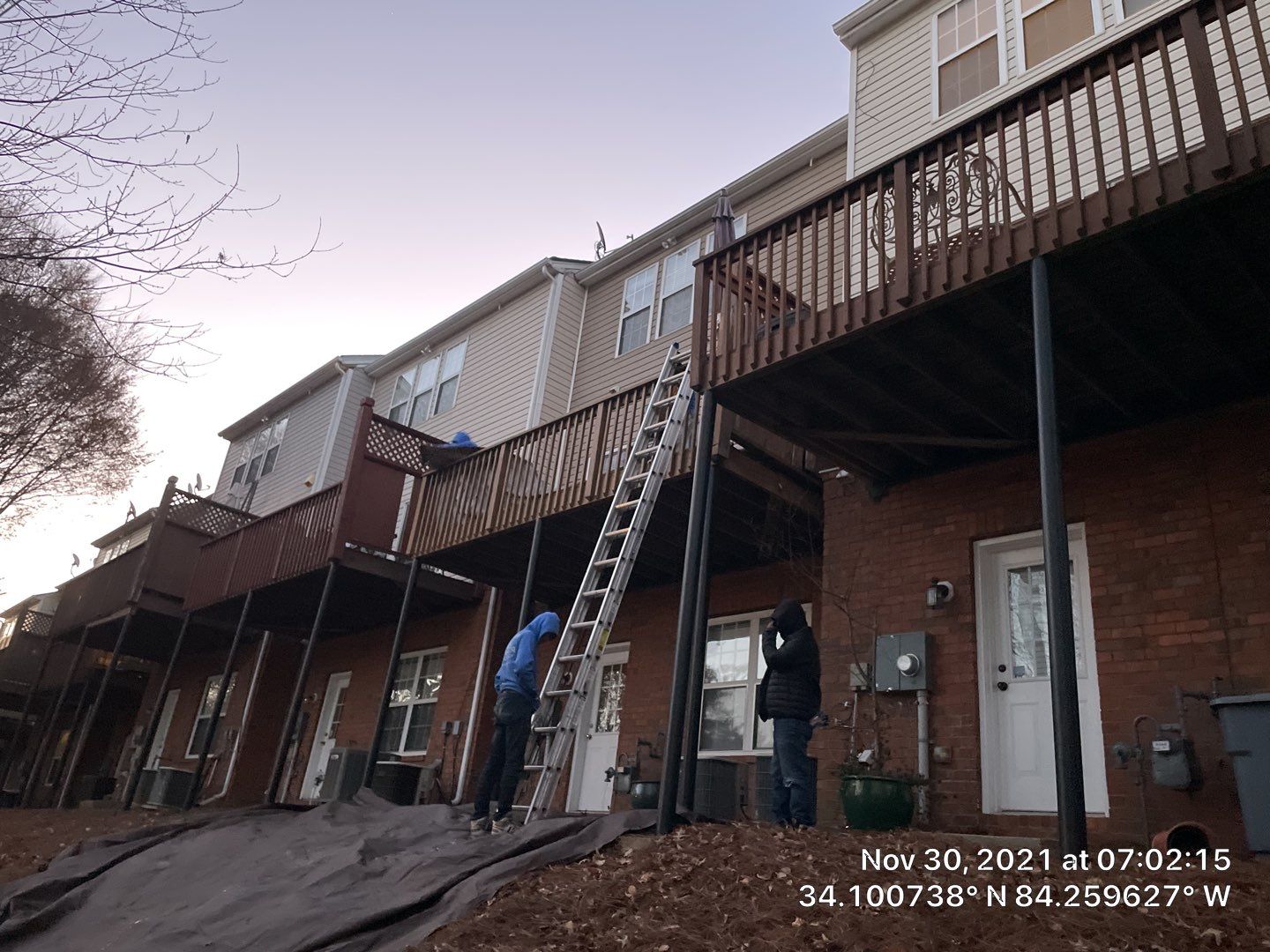 Residential Roofing Installation using Owens Corning by Inspector Roofing and Restoration