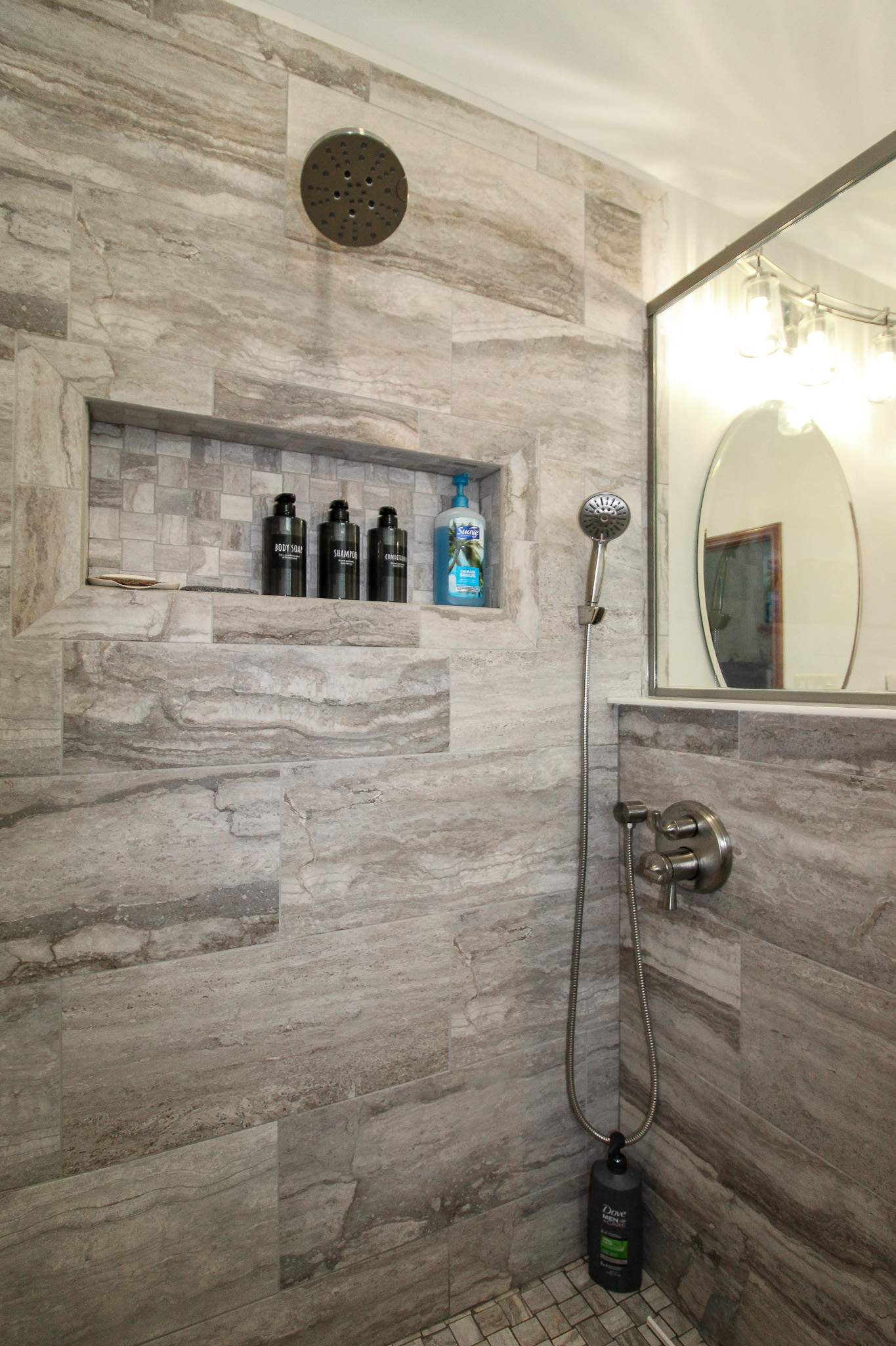Bathroom Remodel by Ivy Lea Construction