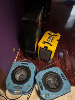 Water Damage