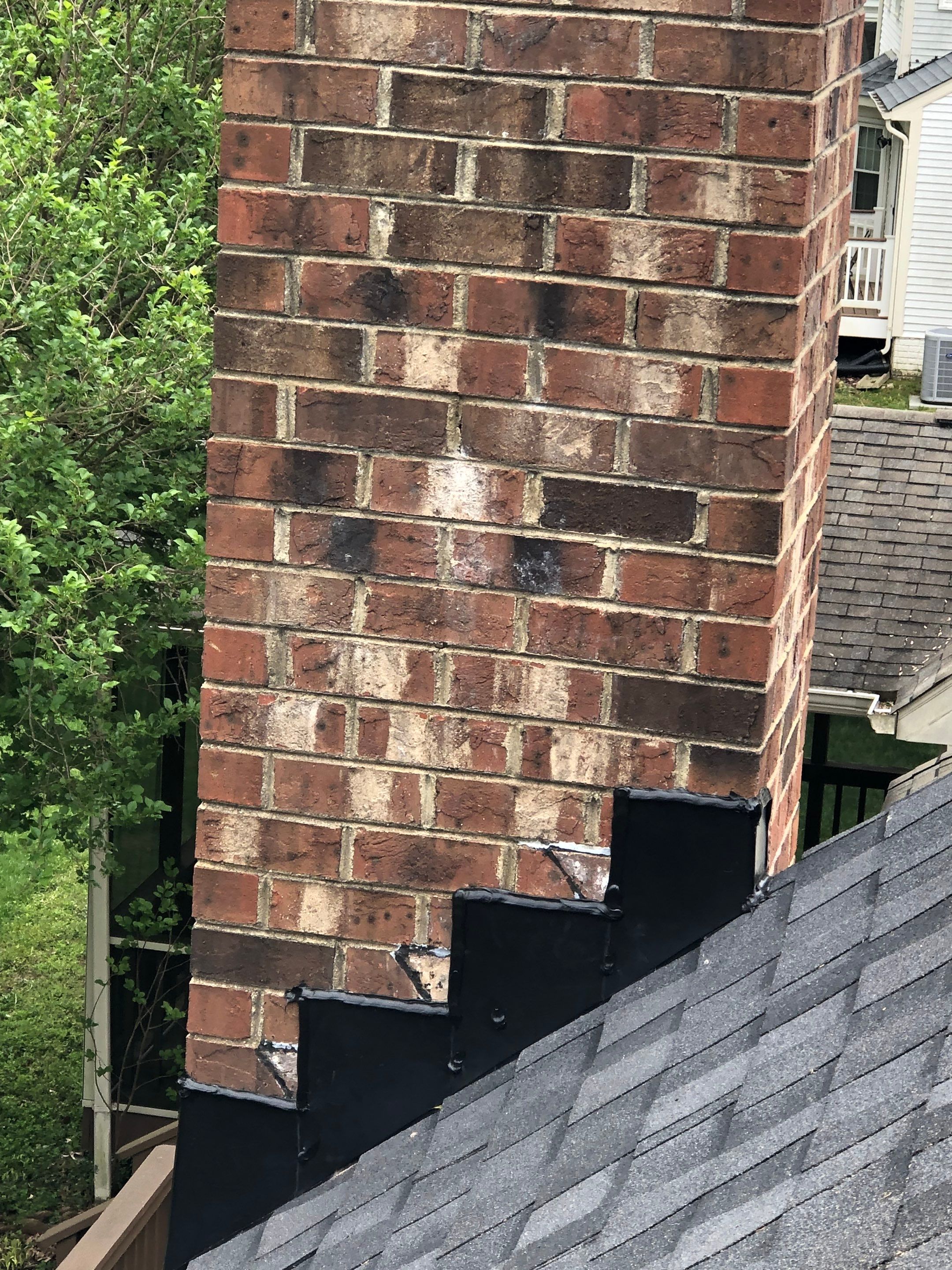 Vienna: CertainTeed Landmark Pro Designer Shingles in Max Def Moire Black by RM Banning, Inc.