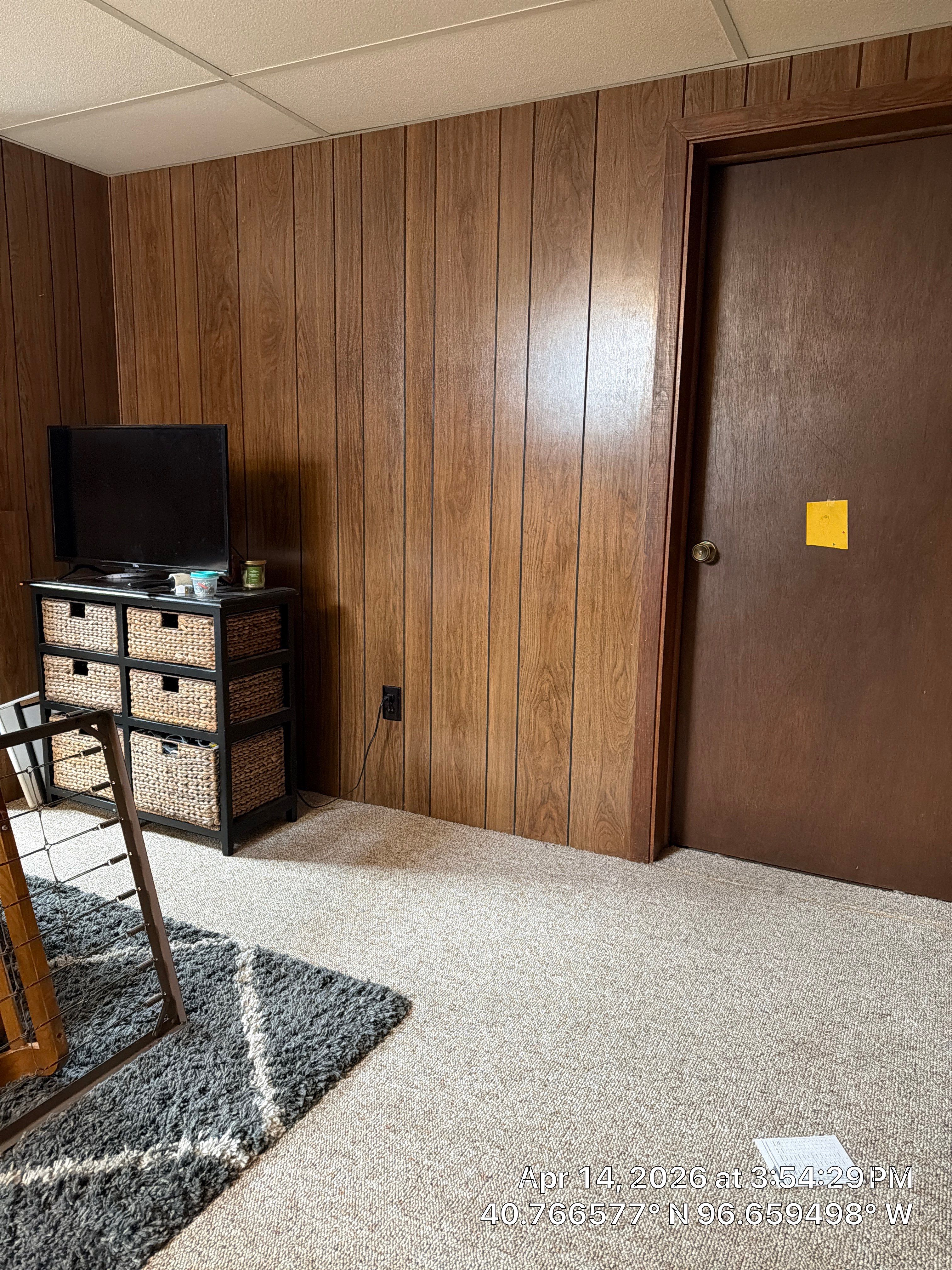 Professional Office Remodel and Interior Updates in Lincoln by CompanyCam Sales Demo