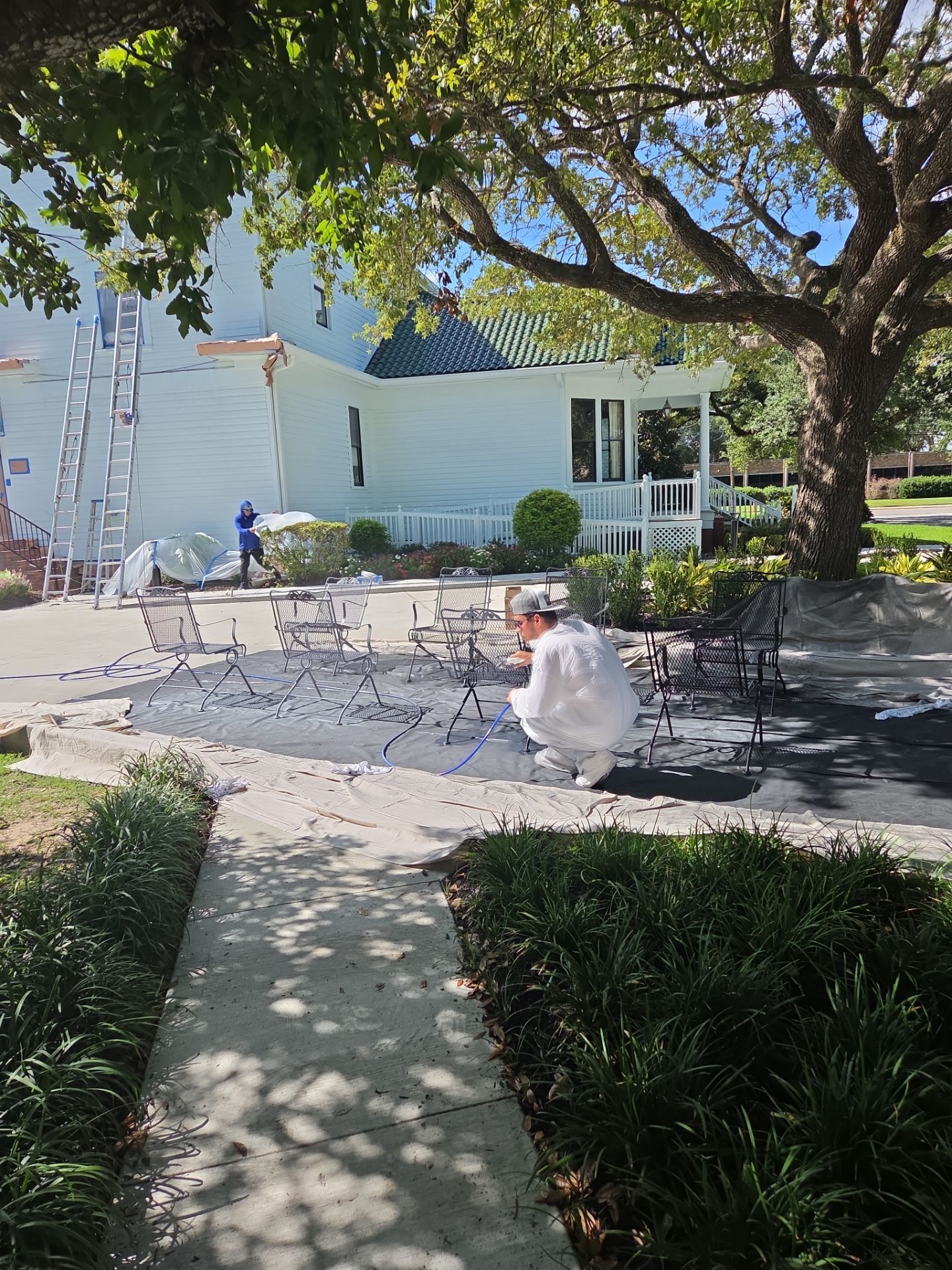 Law Firm Exterior Refresh by CBC Painting LLC