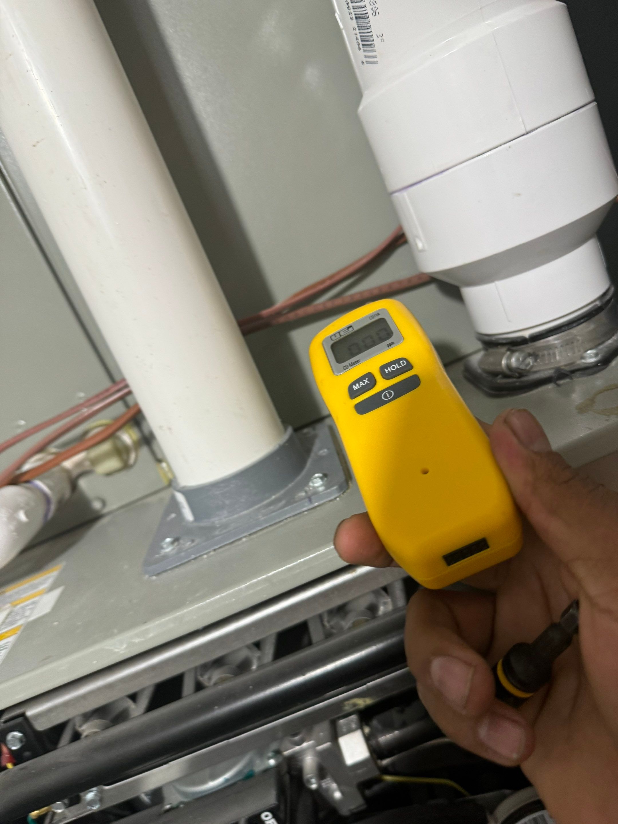 Furnace Precision Tune-Up by GSHA Services LTD