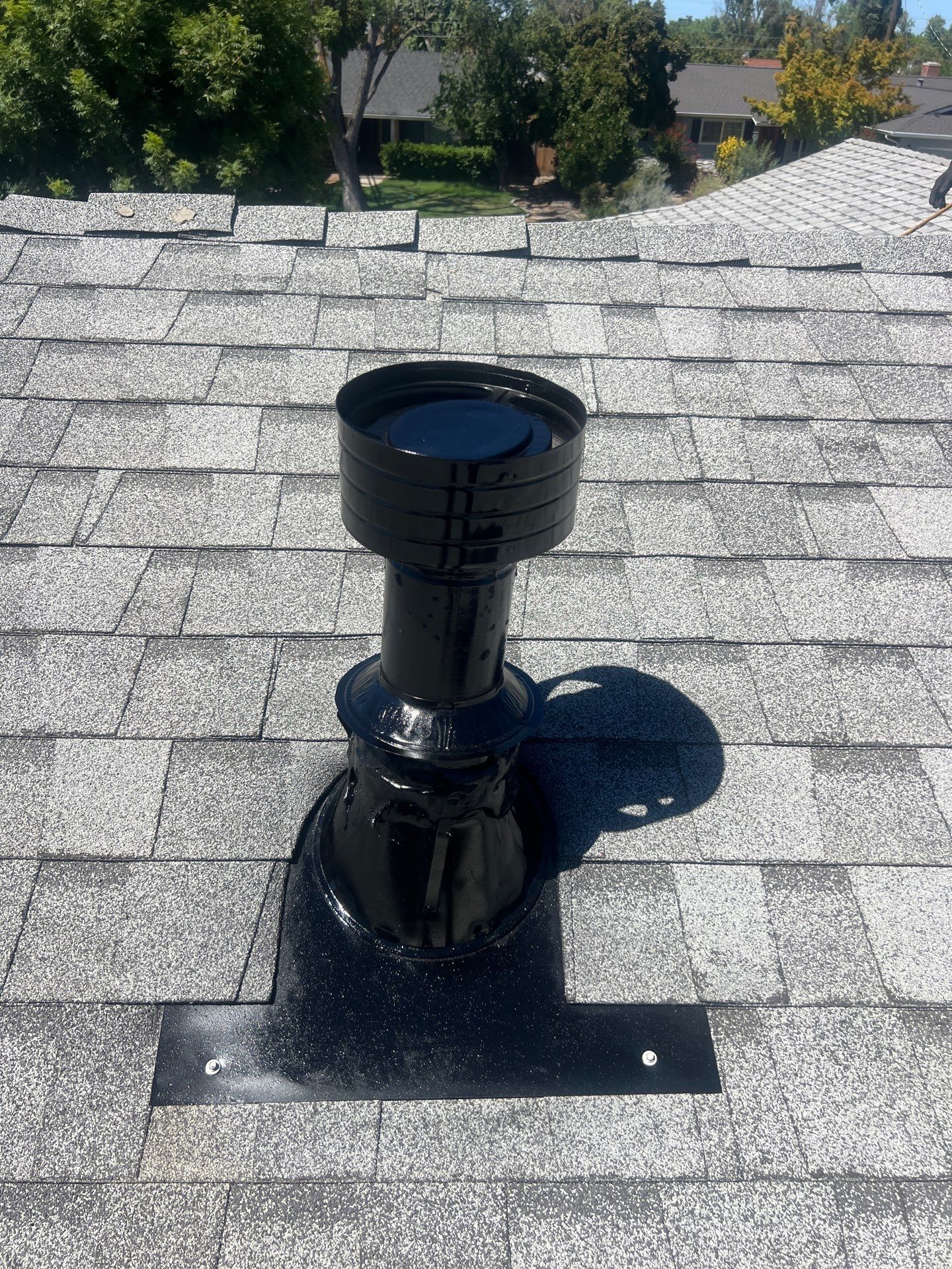 Roof Rejuvenation using Roof Maxx Treatment by Roof Maxx of Folsom