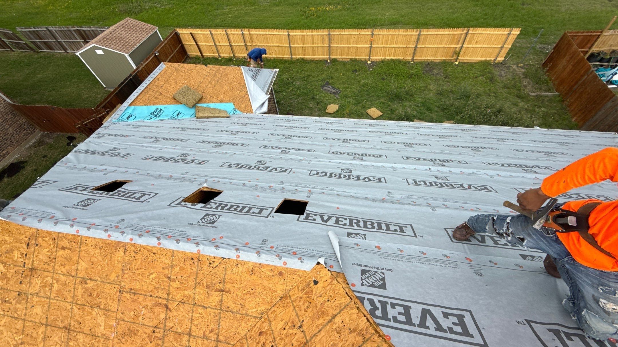 Project in Waxahachie by Armor Roofing | Exteriors