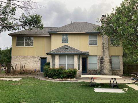 Project in Austin by Rhino Roofing and General Contracting, LLC